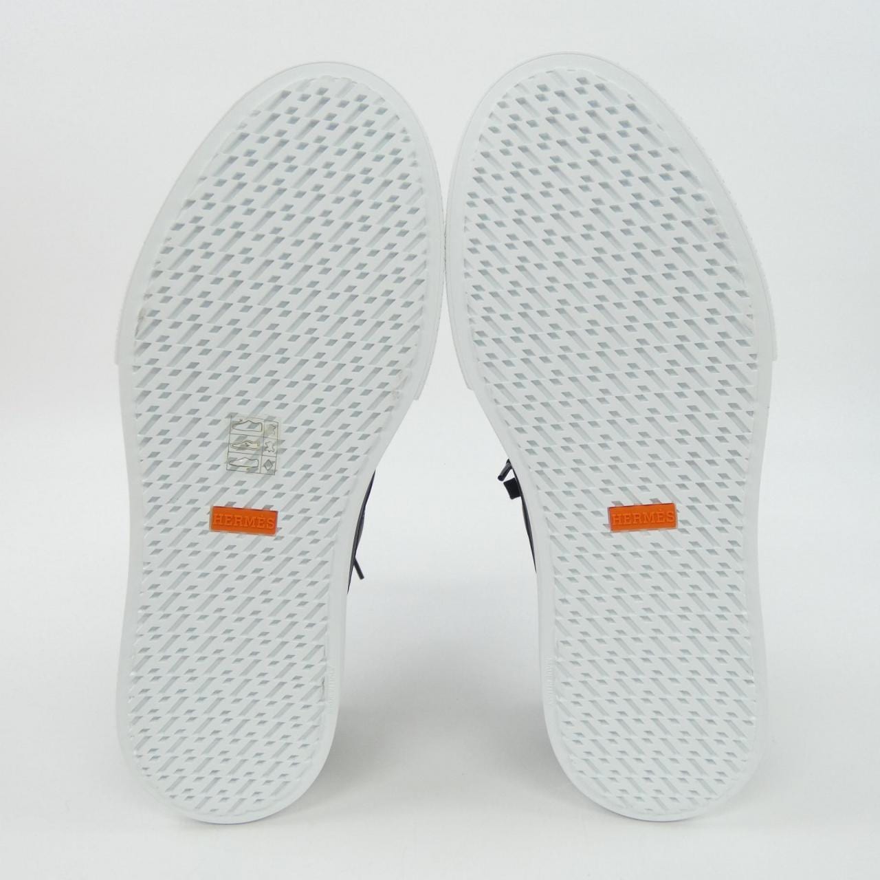 エルメス HERMES ディープ 212857Z スニーカー