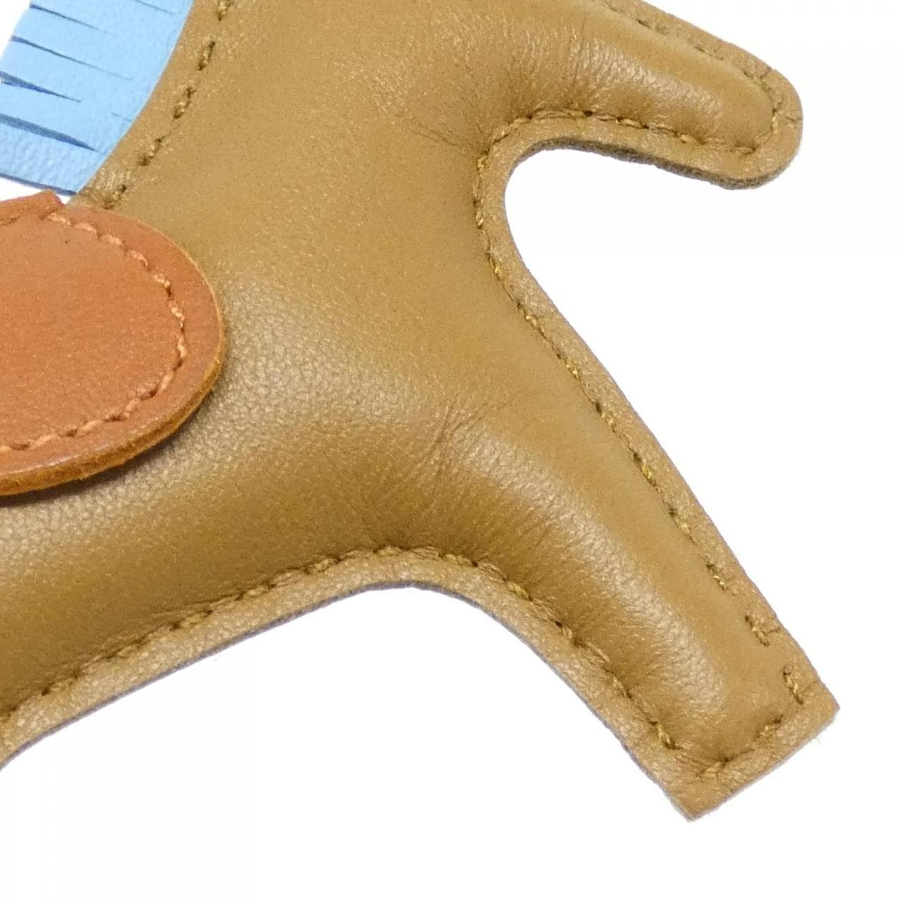 エルメス ロデオ バッグチャーム PM 064929CA