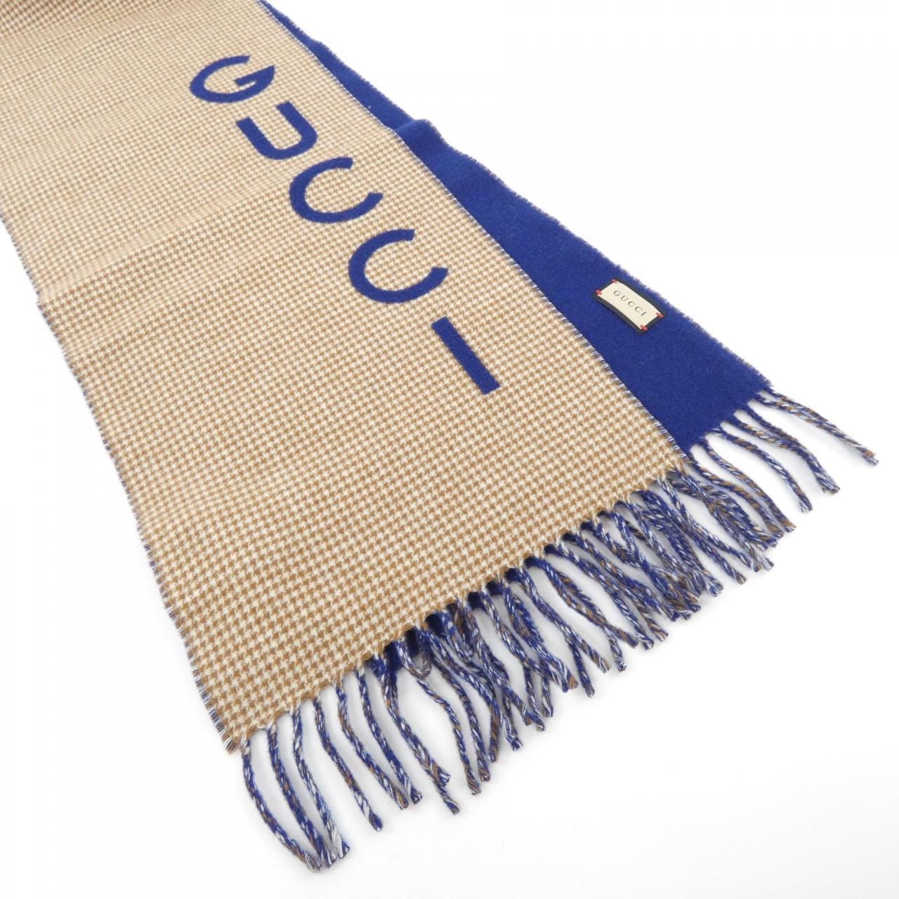 グッチ GUCCI 764268 4GAAA MUFFLER