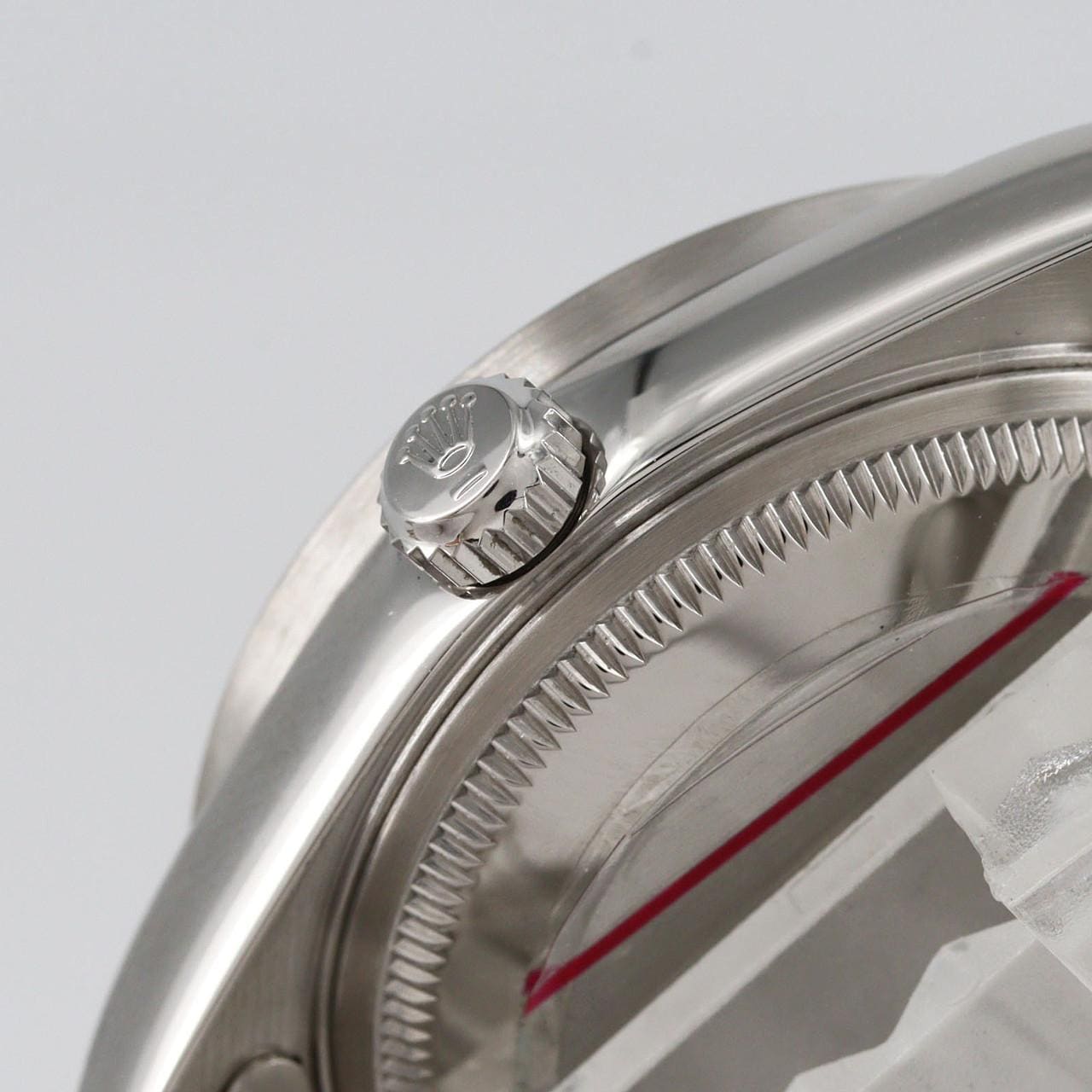 ロレックス オイスターパーペチュアルデイト 15210 SS 自動巻 P番