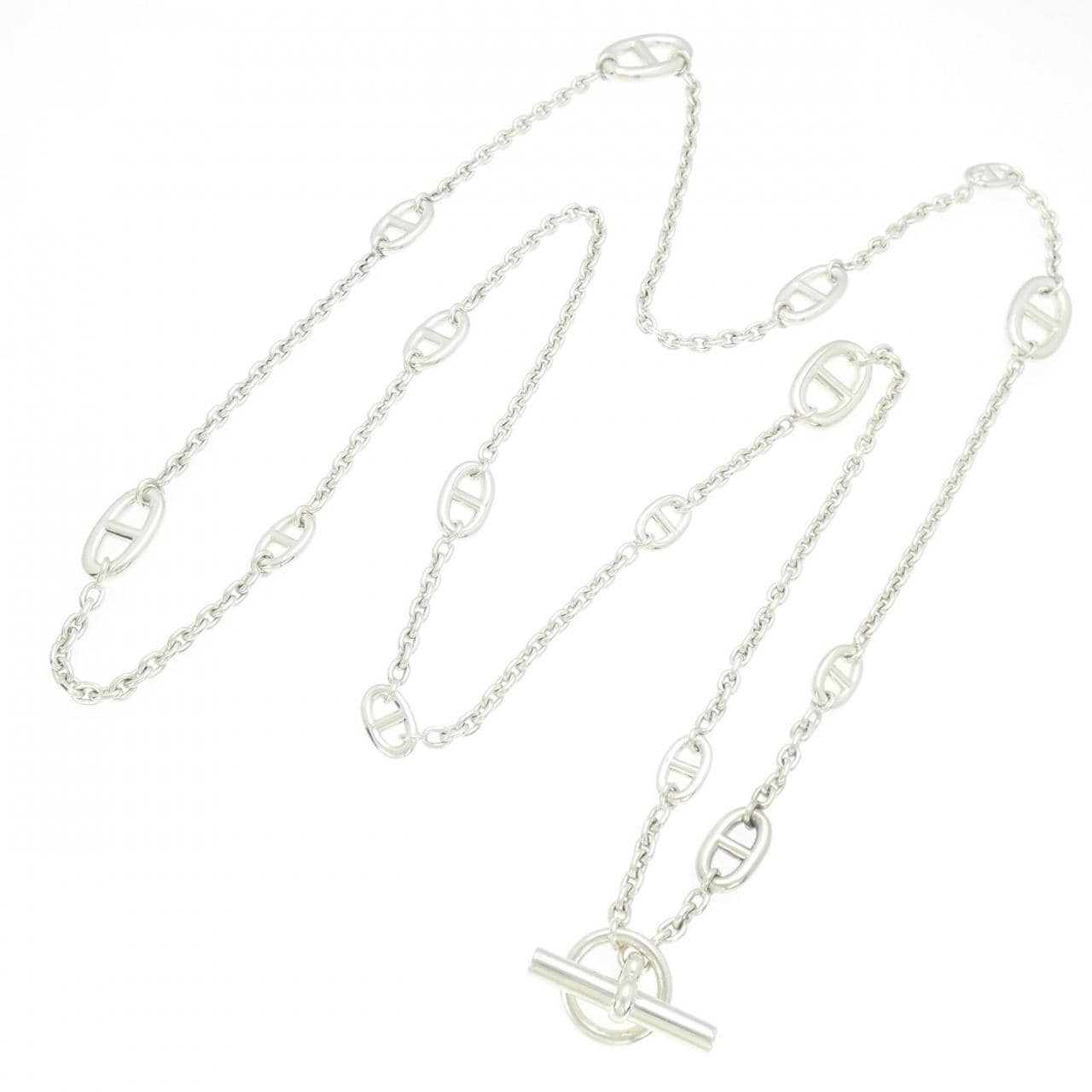 エルメス ファランドール ネックレス