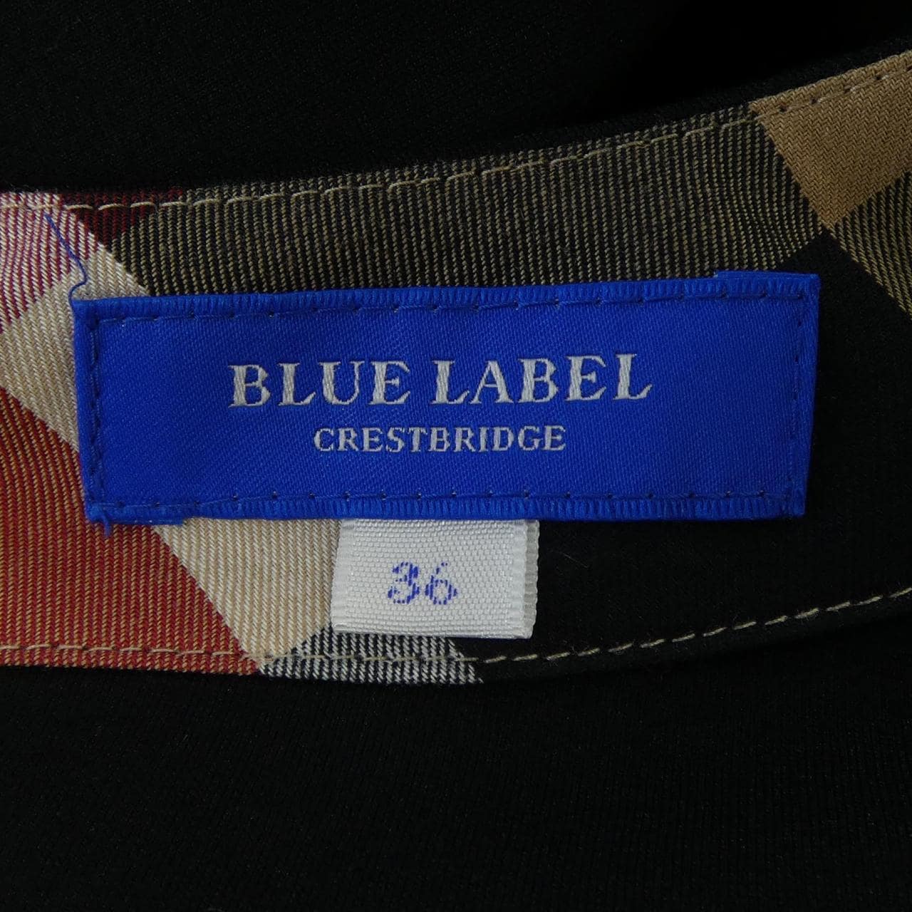 ブルーレーベルクレストブリッジ BLUE LABEL CRESTBRIDGE ワンピース