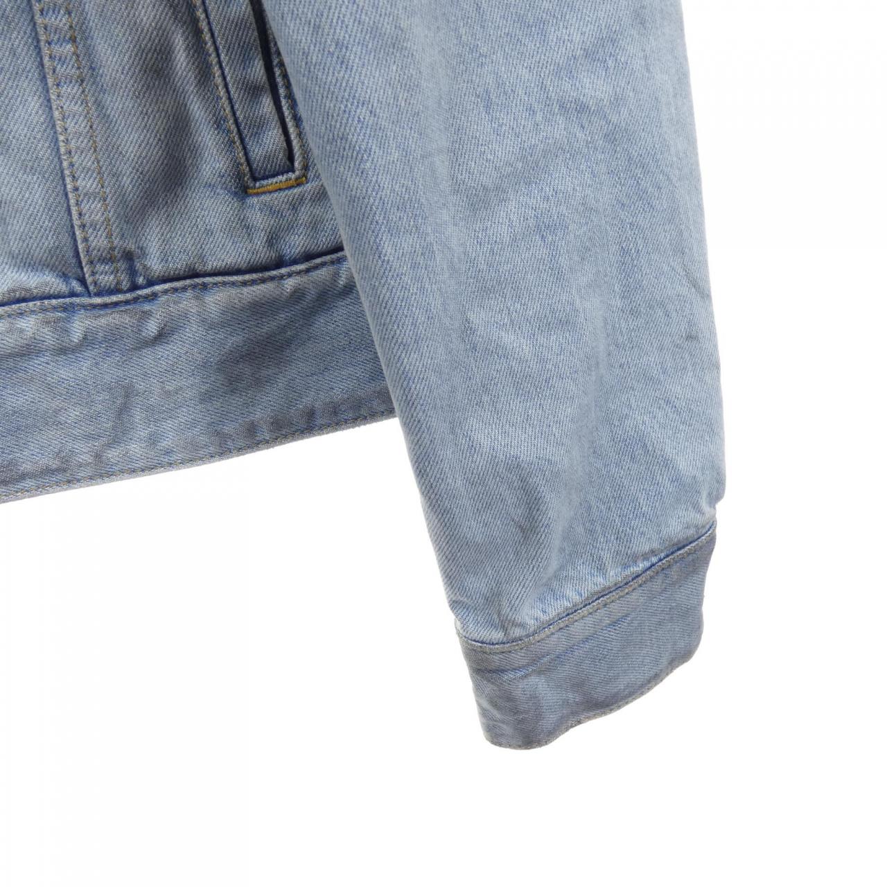 サンローラン SAINT LAURENT 500771 YK883 デニムジャケット