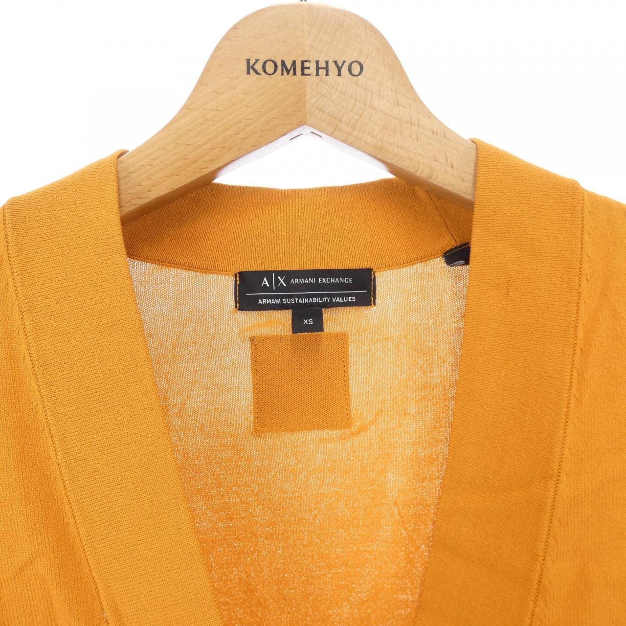 アルマーニ エクスチェンジ ARMANI EXCHANGE カーディガン