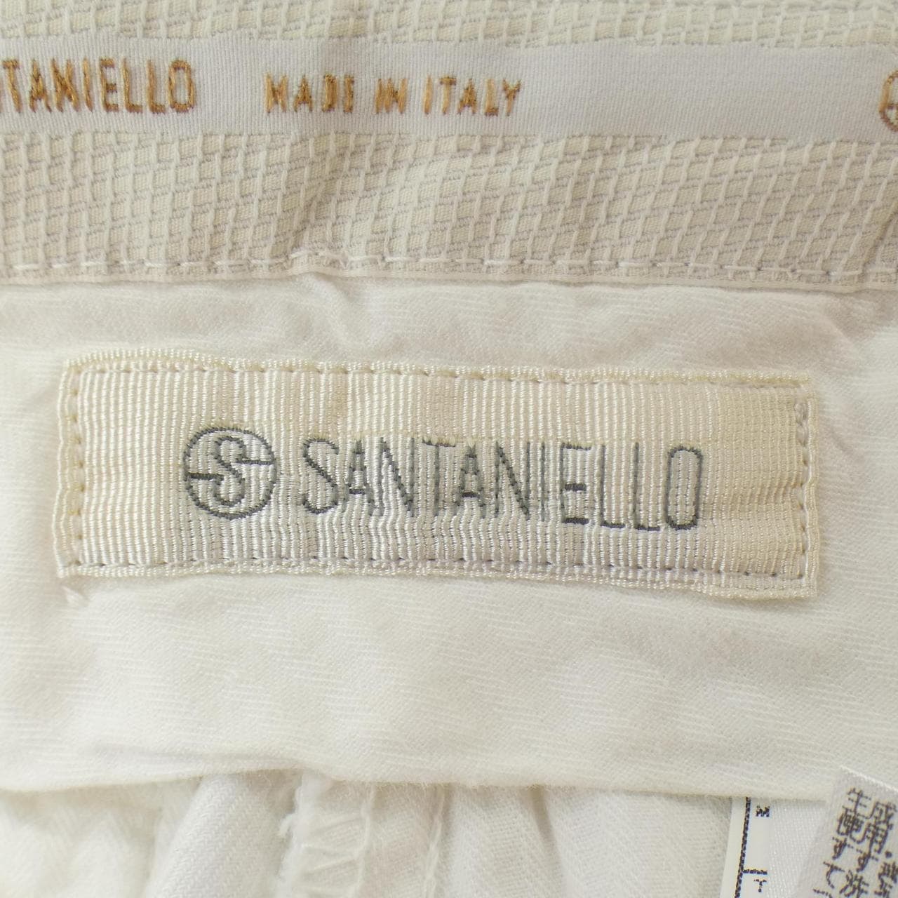 サンタニエッロ SANTANIELLO パンツ