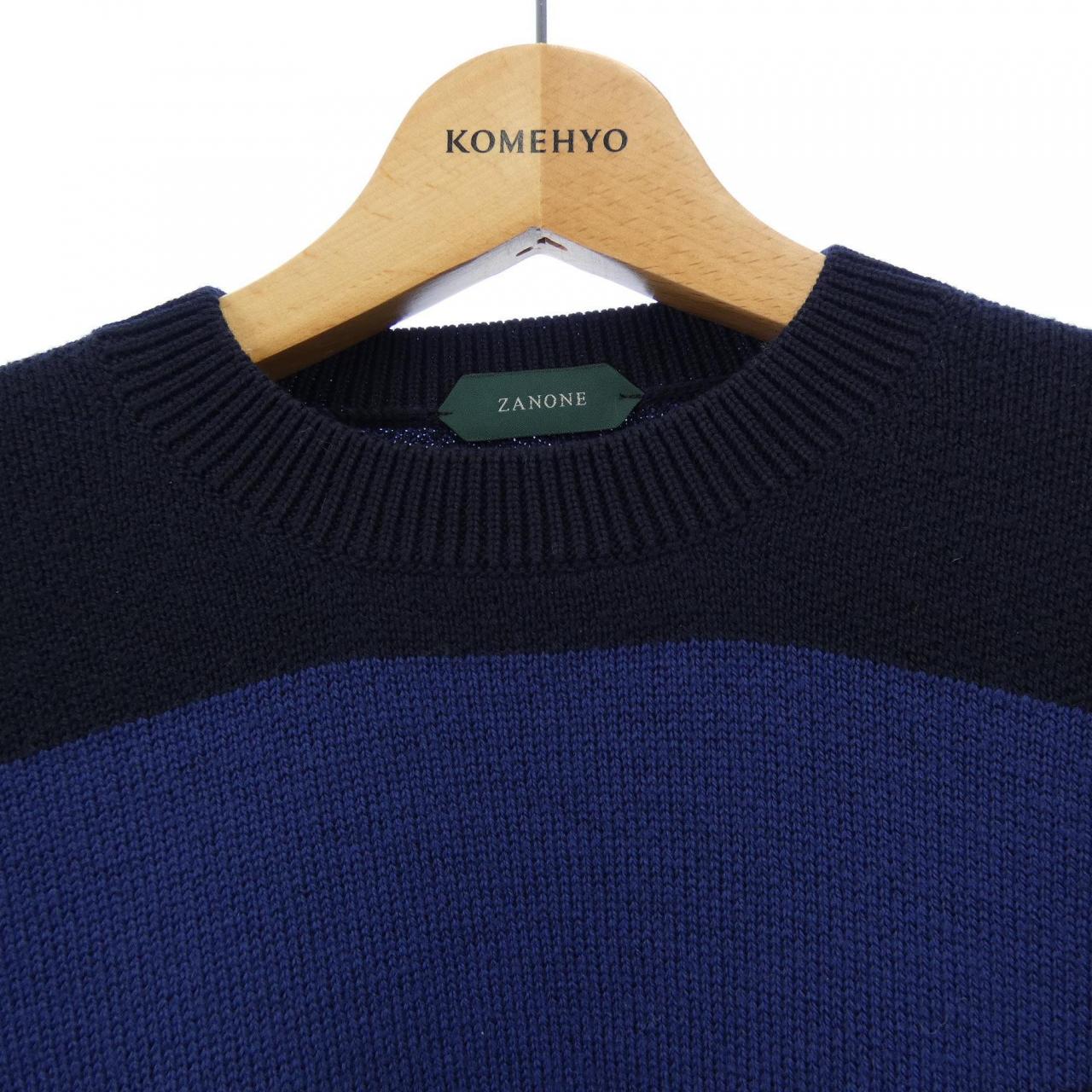 ザノーネ ZANONE ニット