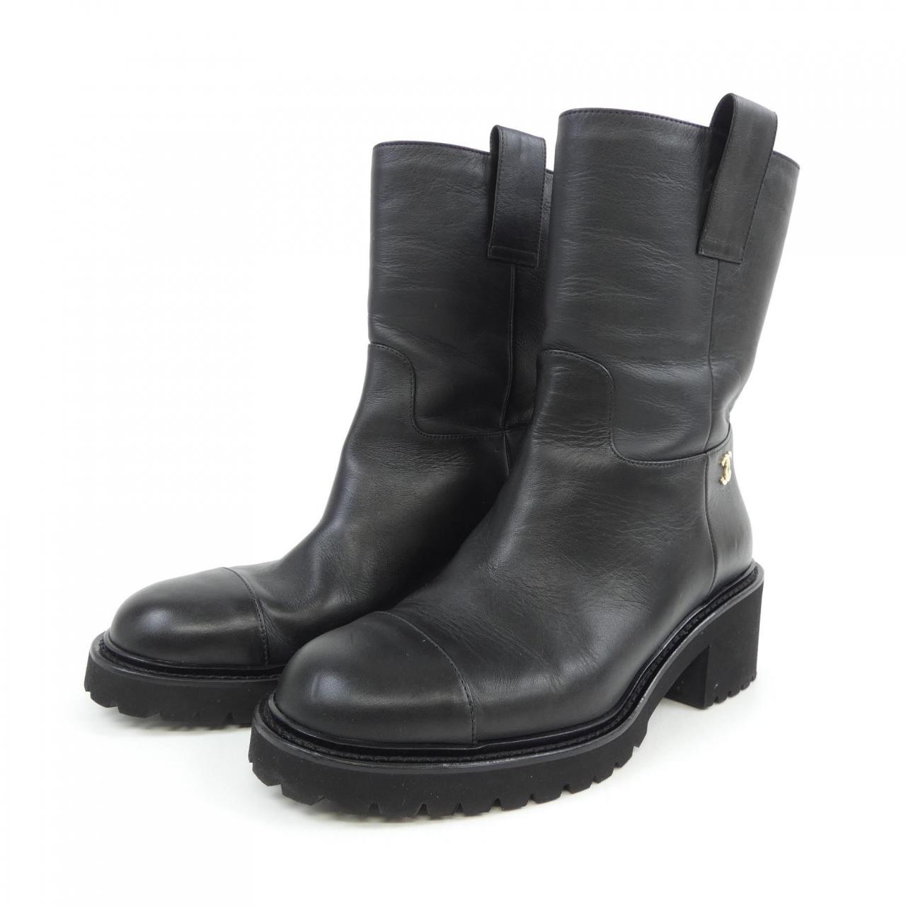 CHANEL踝靴 G36749X54466