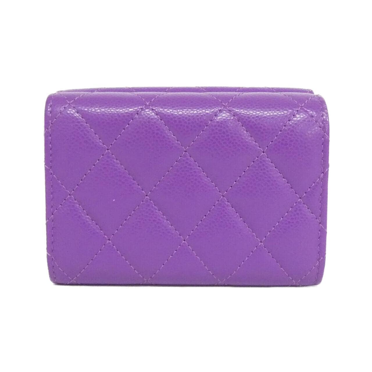 シャネル タイムレスクラシック ライン AP0230 財布