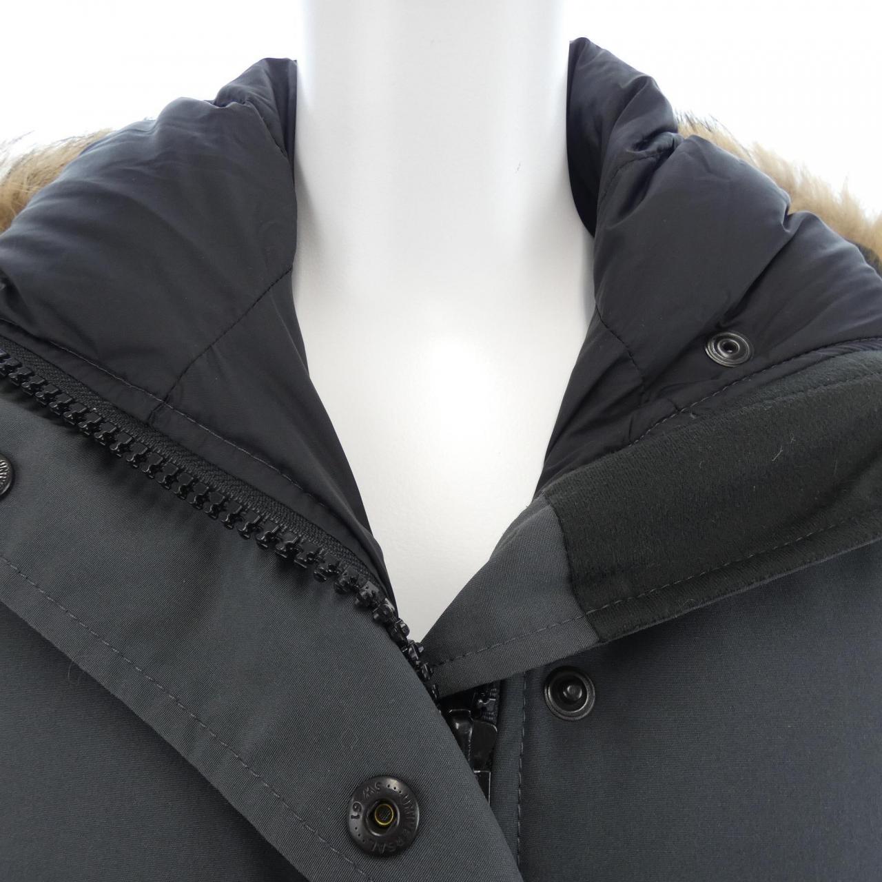 カナダグース CANADA GOOSE 3802LA SHELBURNE シェルバーン ダウンコート