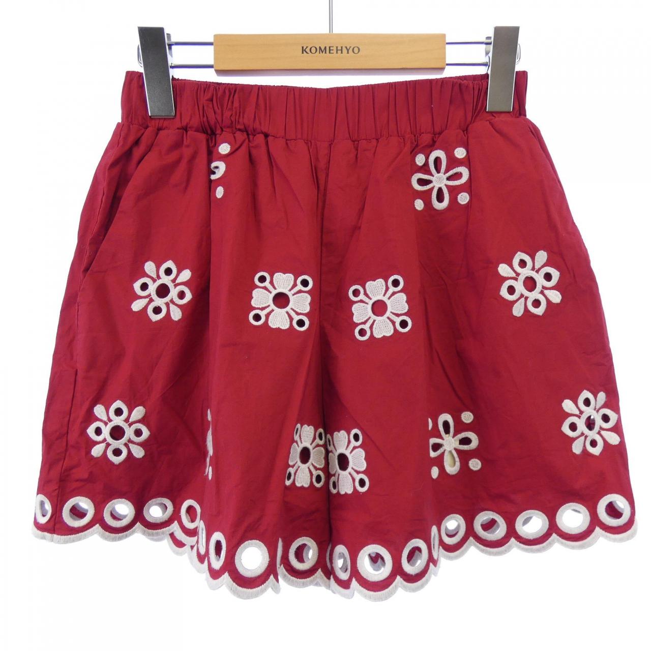 レッドバレンティノ RED VALENTINO ショートパンツ