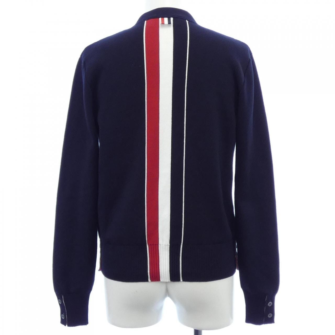 トムブラウン THOM BROWNE MKC324A-Y3007415 カーディガン