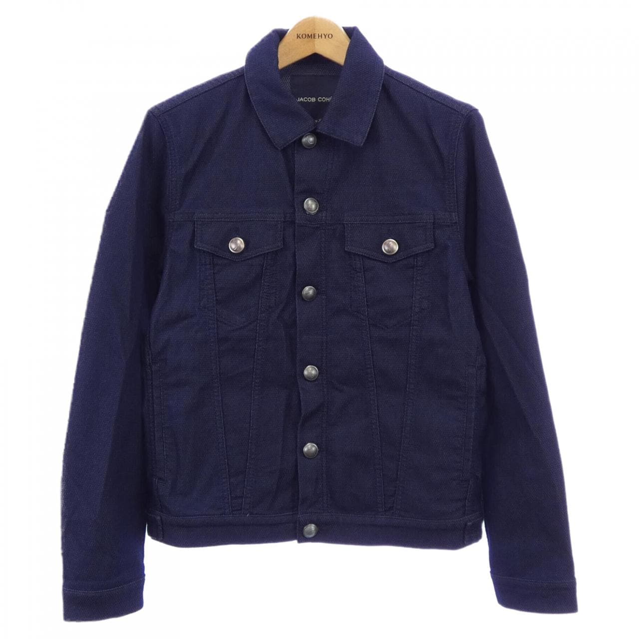 ヤコブコーエン JACOB COHEN J0490201W  00951 ジャケット