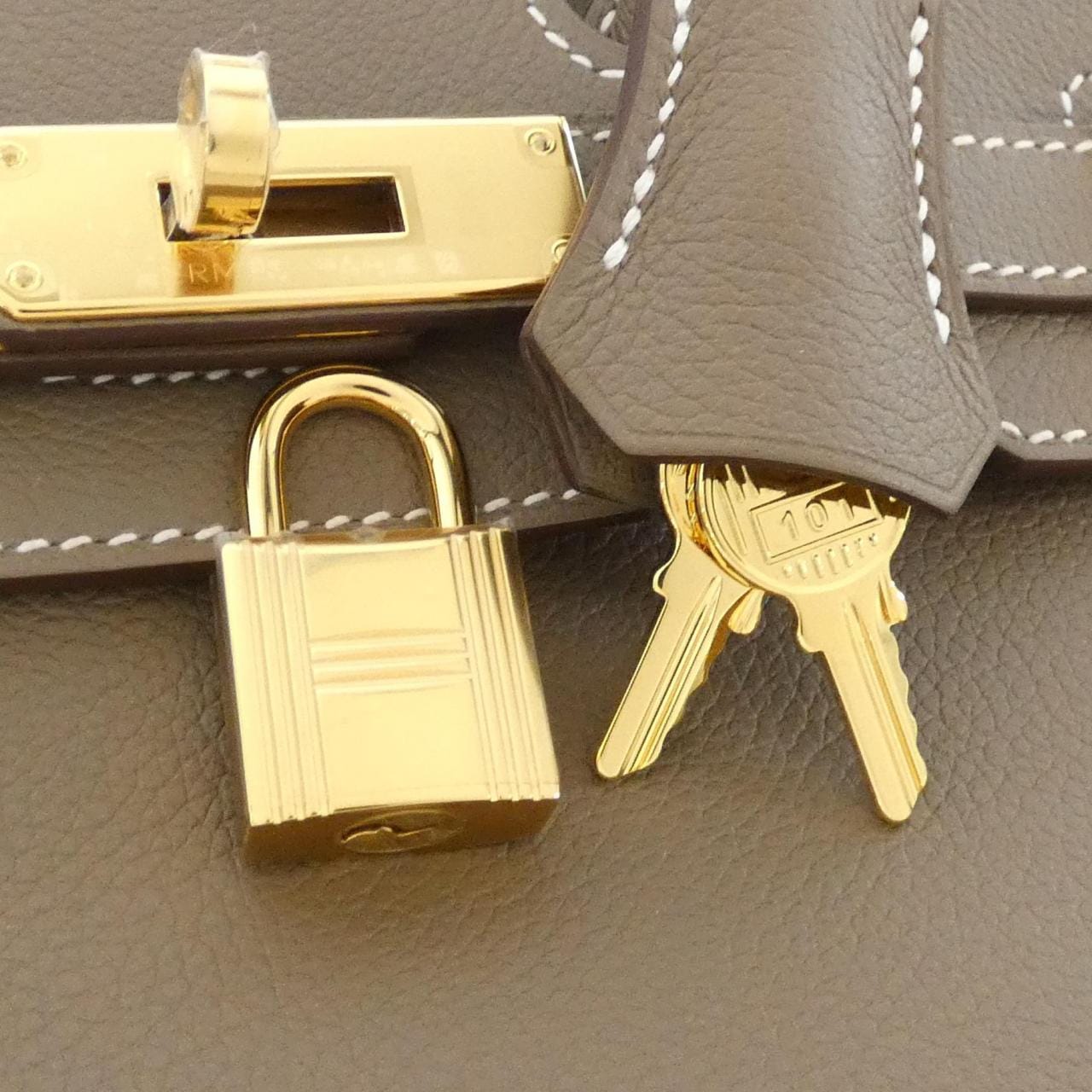 【未使用品】エルメス バーキン ショルダー ライト 29cm 086230CC バッグ