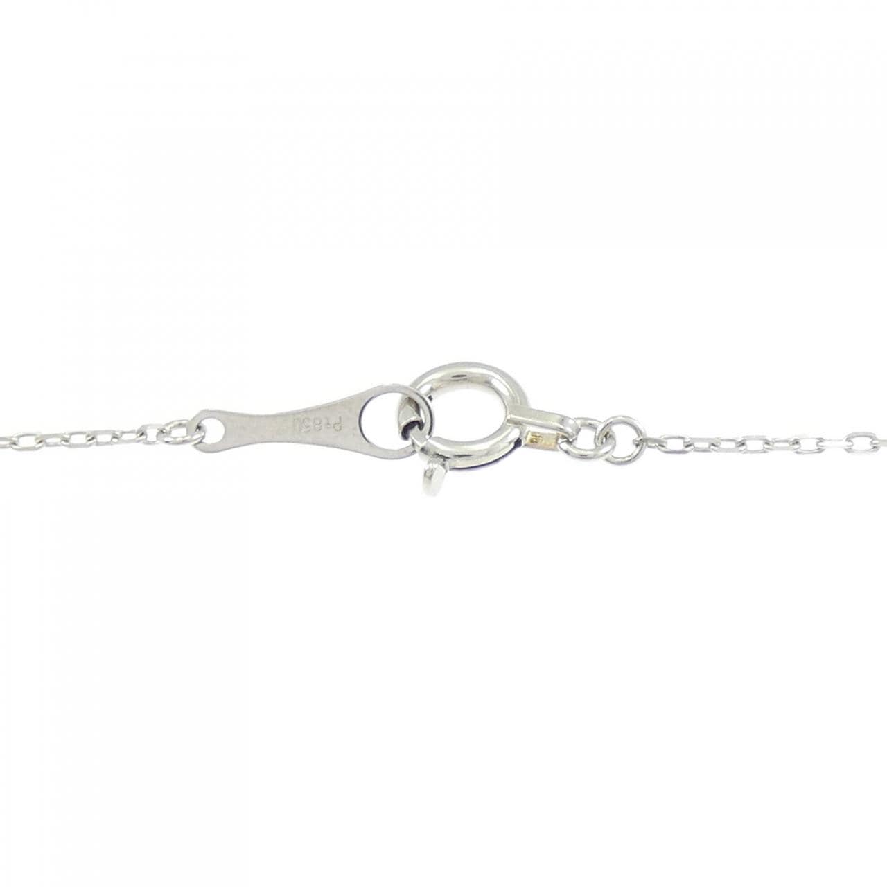 エテ ダイヤモンド ネックレス 0.1CT
