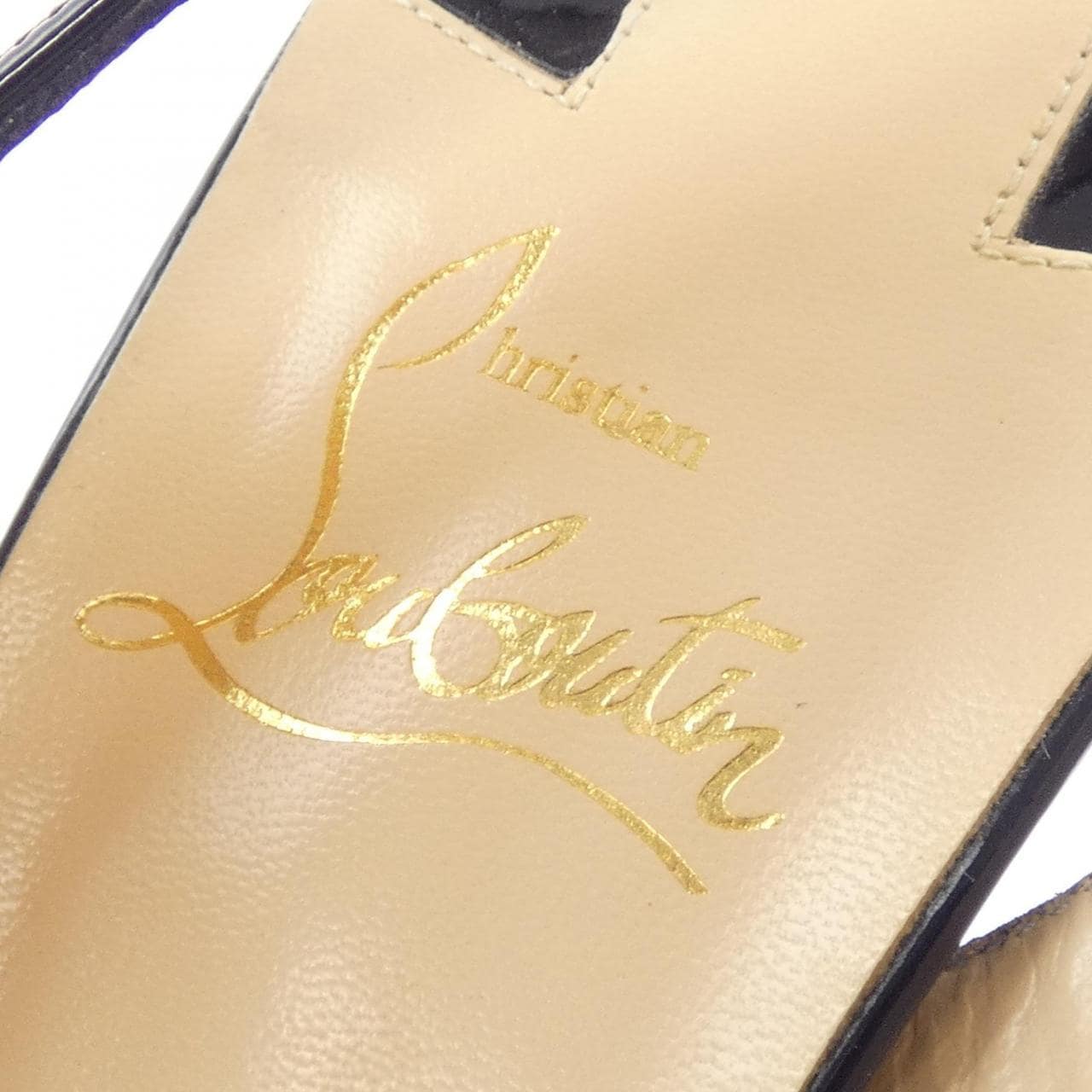 クリスチャンルブタン CHRISTIAN LOUBOUTIN パンプス