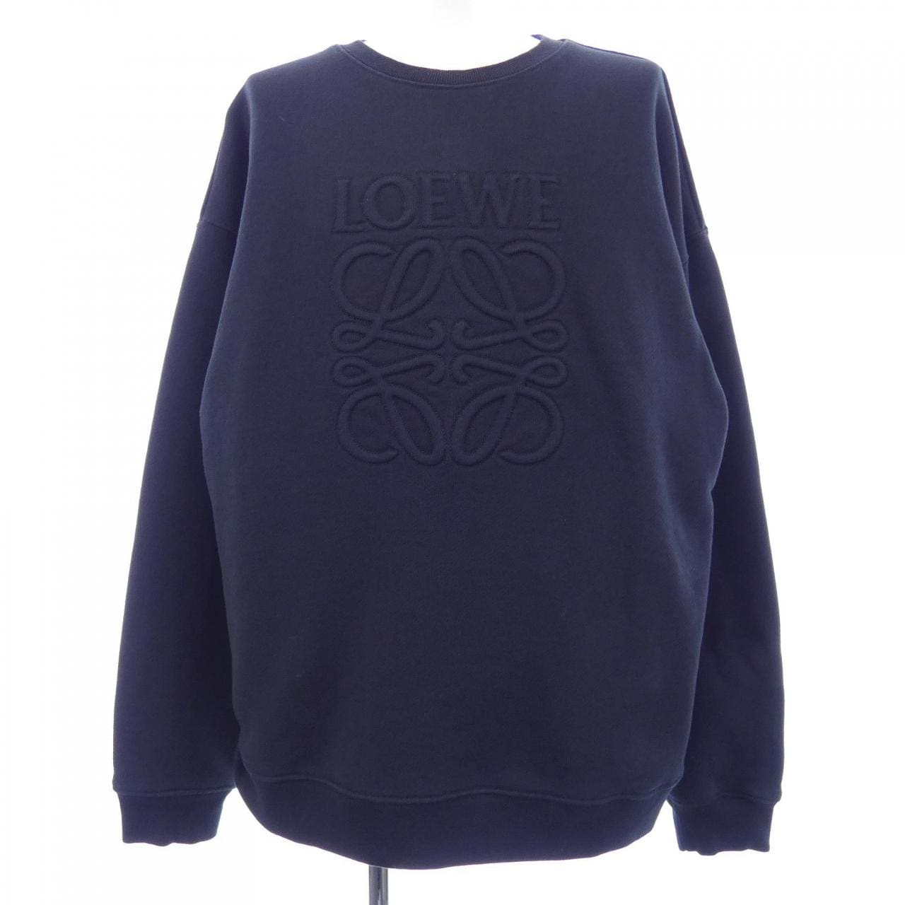 ロエベ LOEWE リラックスフィットスウェットシャツ アナグラム ANAGRAM H526Y24X32 スウェット