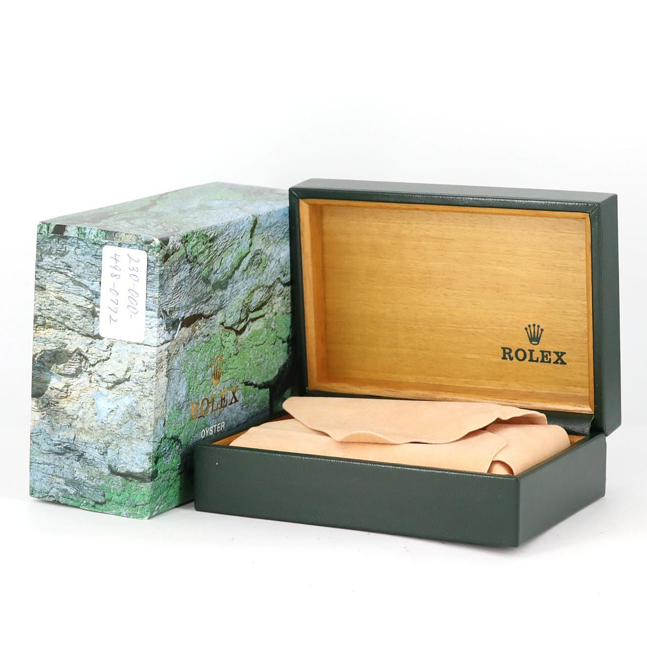 【ノーメンテナンス還元価格】ロレックス エアキング 14000M SS 自動巻 P番