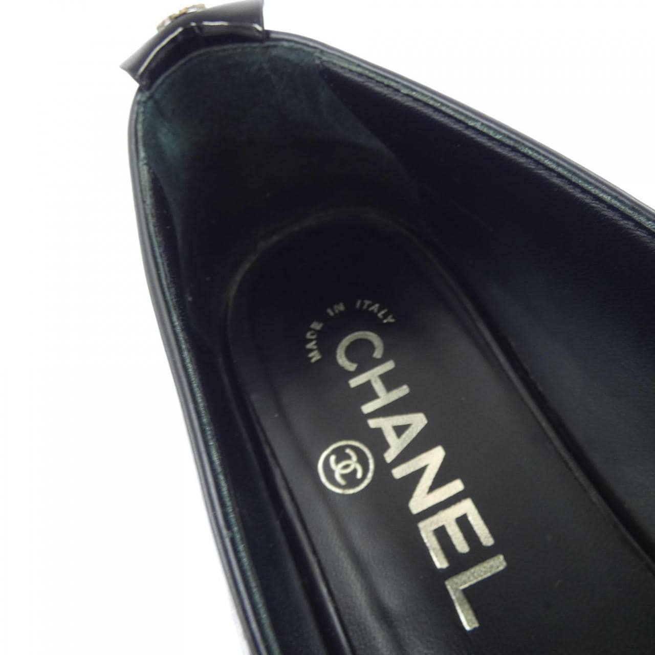 シャネル CHANEL G31651 パンプス