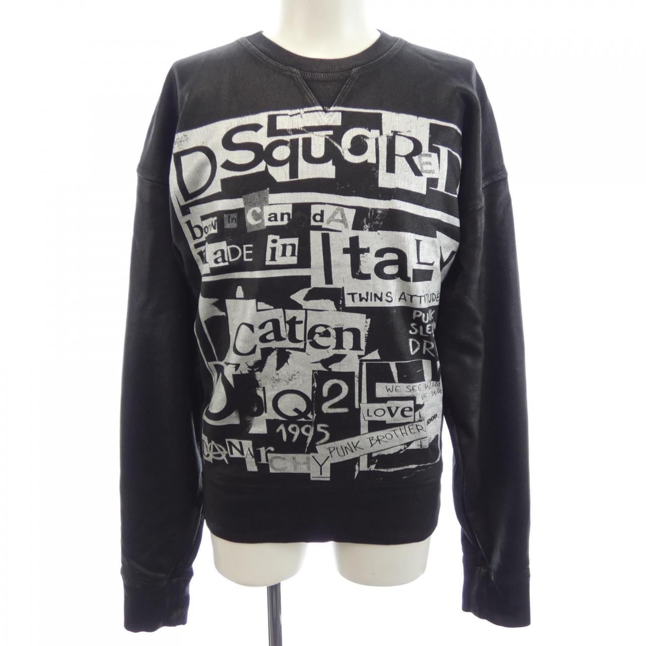 ディースクエアード DSQUARED2 S74GU0289 スウェット