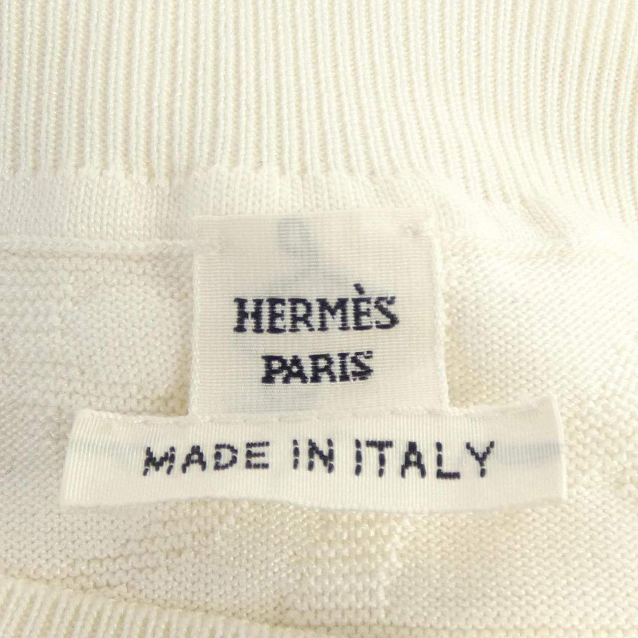 エルメス HERMES シェーヌダンクル CHAINE D'ANCRE ナウサ NAOUSSA 4E2530DC ワンピース