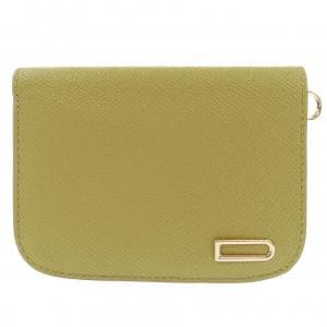デルボー DELVAUX VAGABOND COMPACT WALLET AB0674BKN WALLET