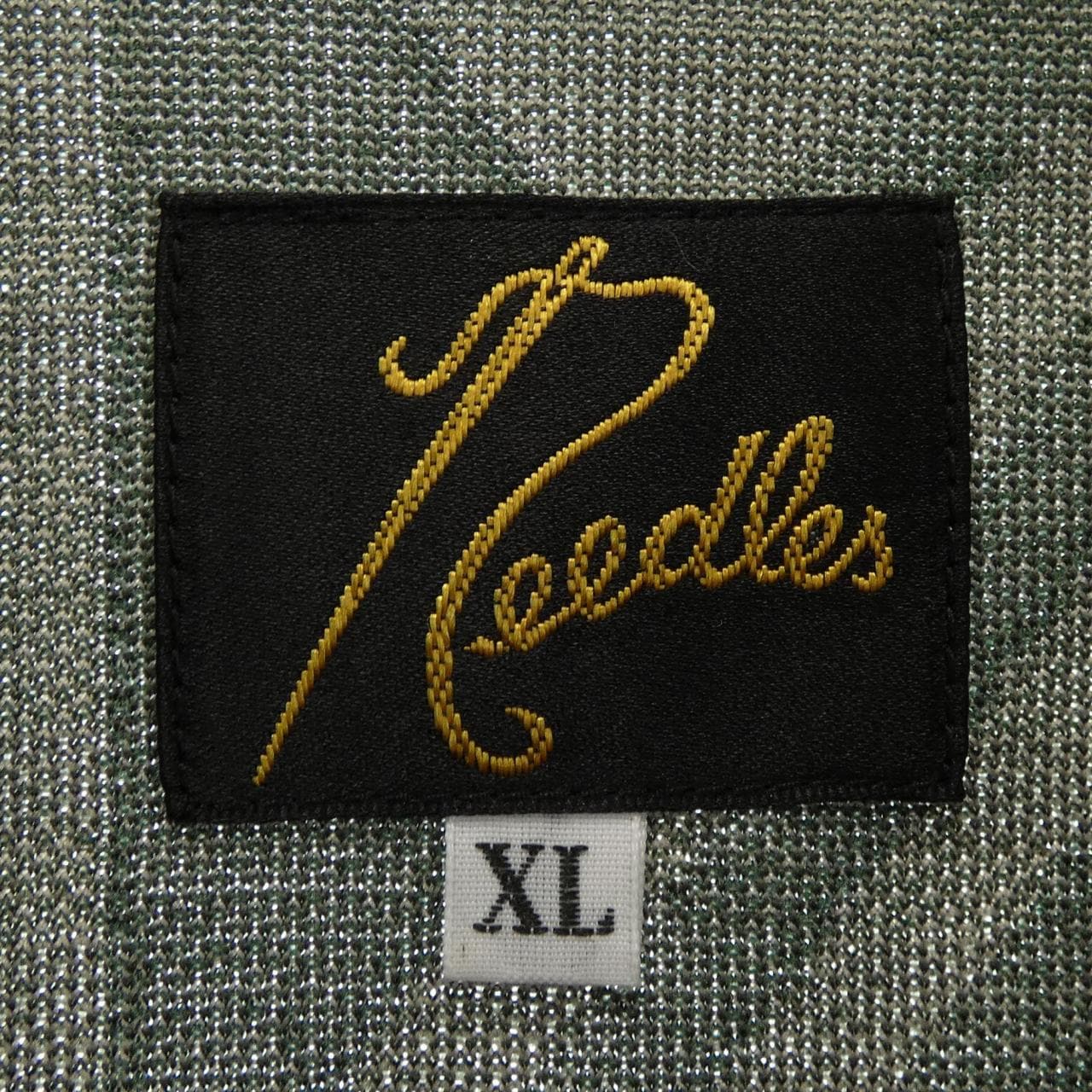 ニードルズ NEEDLES ブルゾン