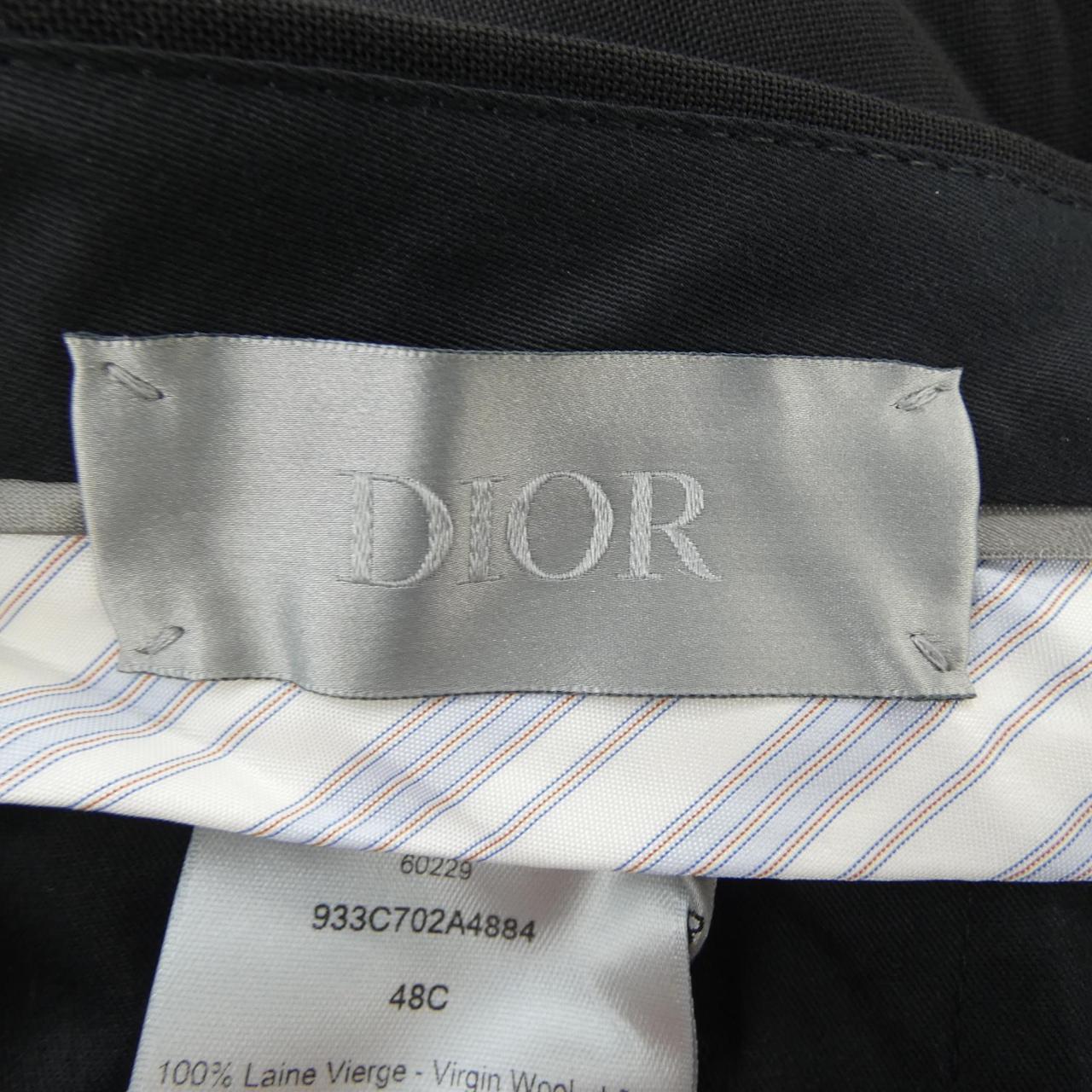 ディオール DIOR 933C702A4884 パンツ
