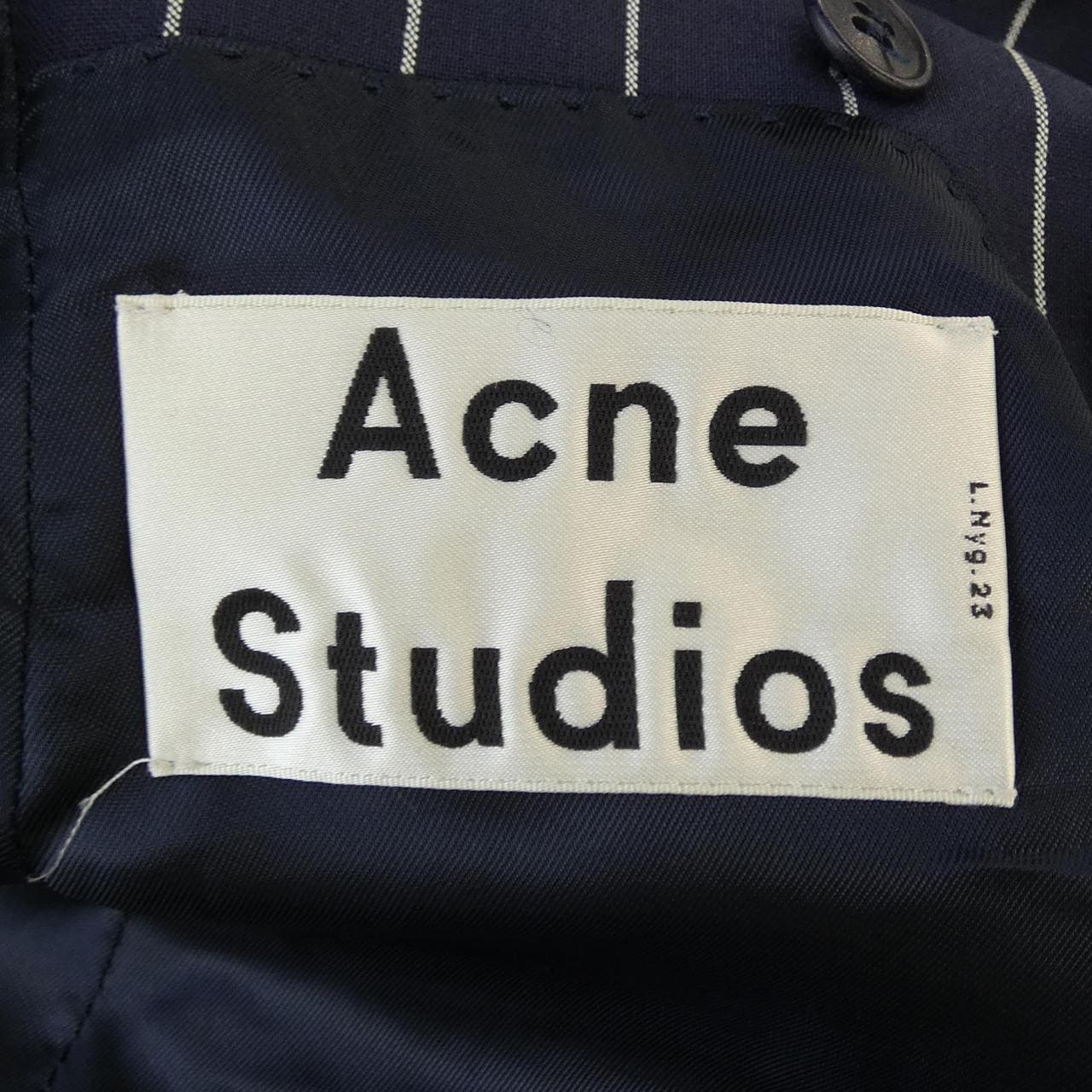 アクネストゥディオズ ACNE STUDIOS PSS14 ジャケット
