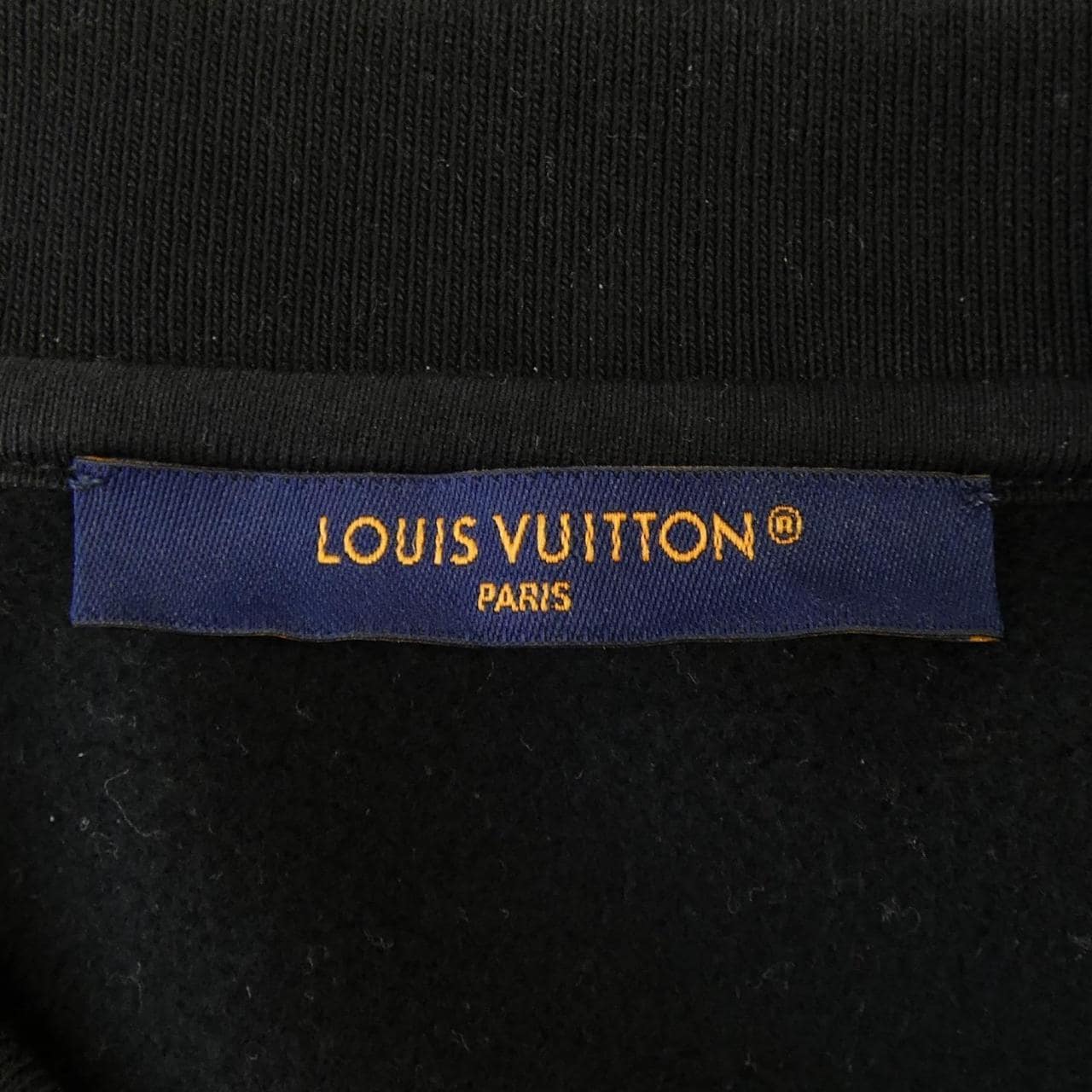 ルイヴィトン LOUIS VUITTON エンブロイダリーコットンスエットシャツ HQY31WIHN スウェット
