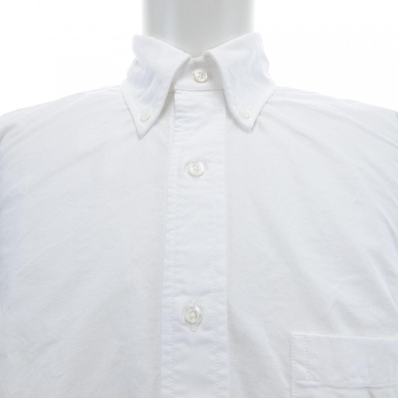 トムブラウン THOM BROWNE MWL150E-06177 シャツ