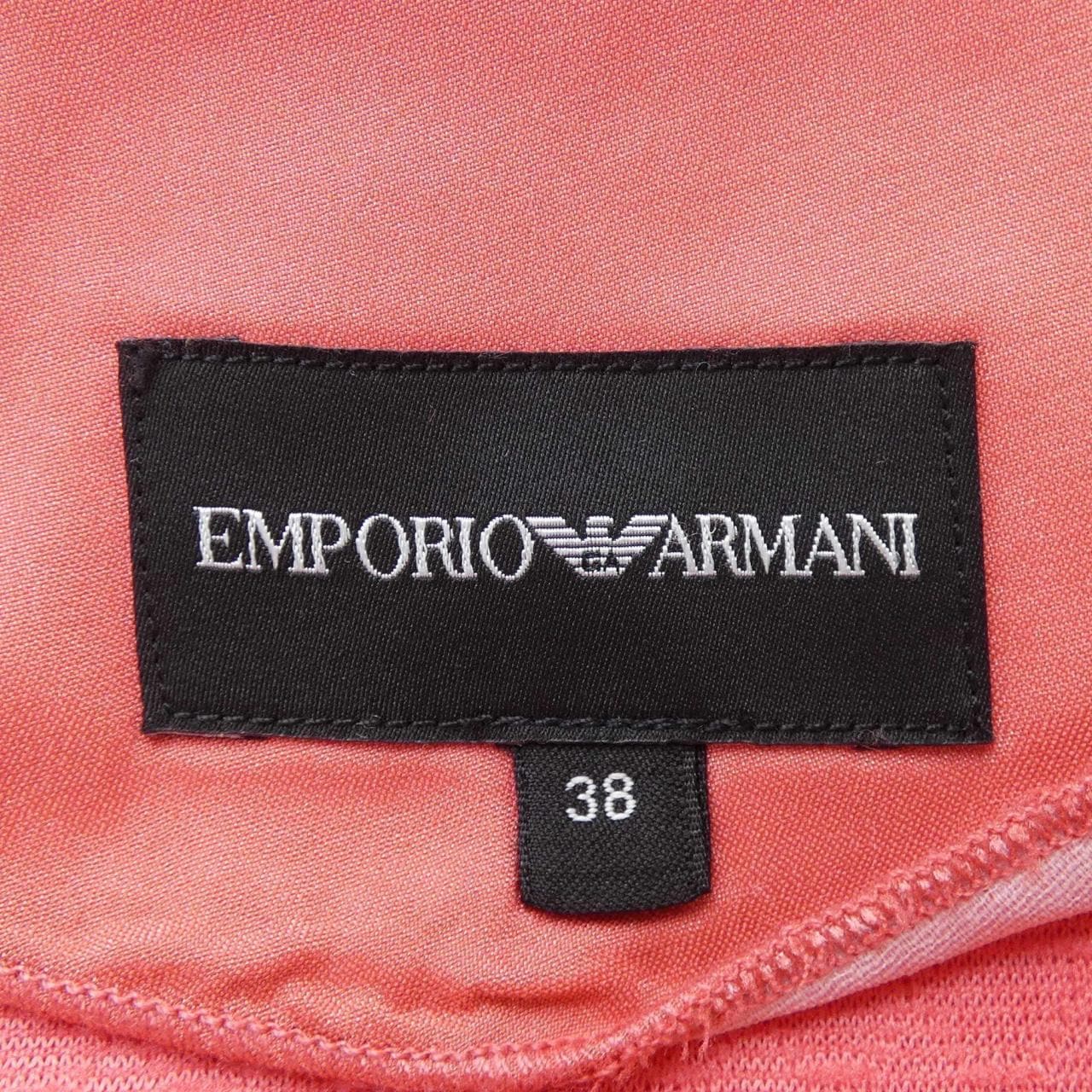 エンポリオアルマーニ EMPORIO ARMANI ノーカラージャケット