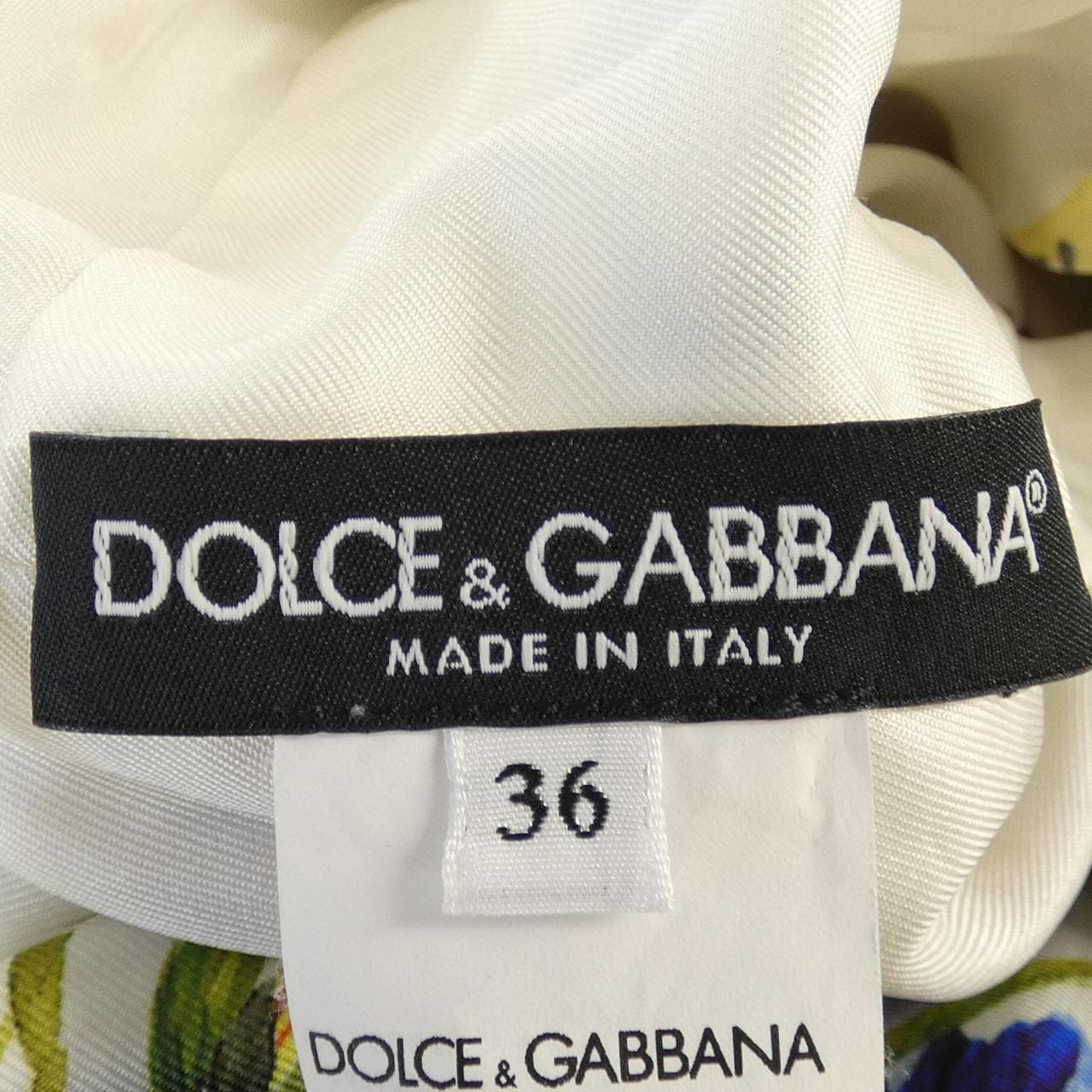 杜DOLCE&GABBANA) 连衣裙