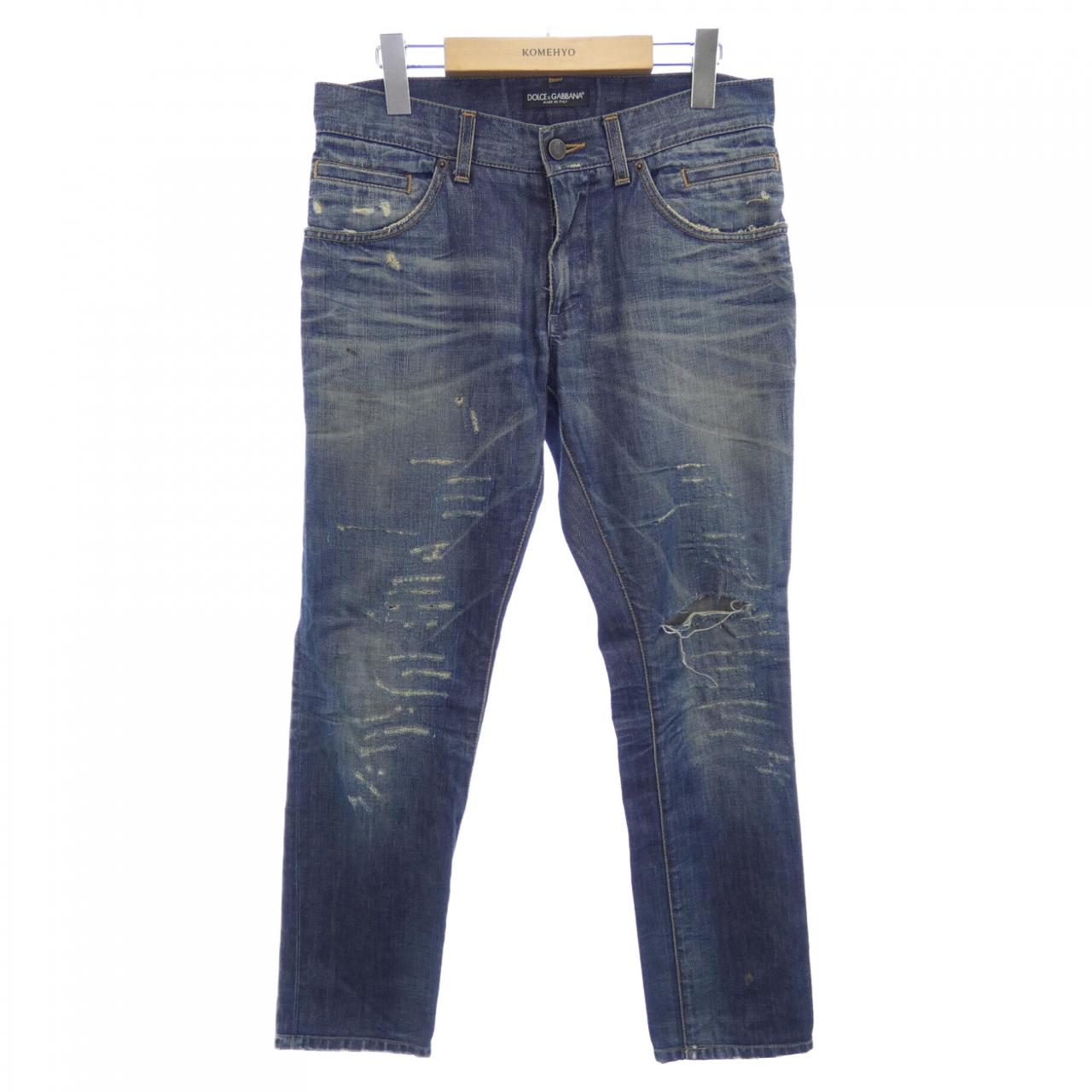 U DOLCE&GABBANA DOLCE &GABBANA Jeans