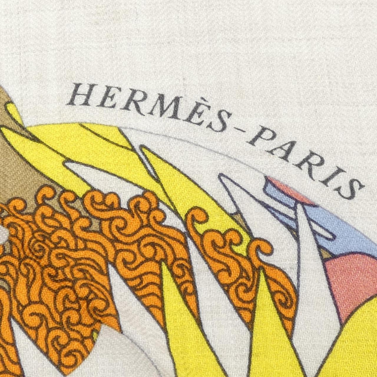 HERMES爱马仕披肩