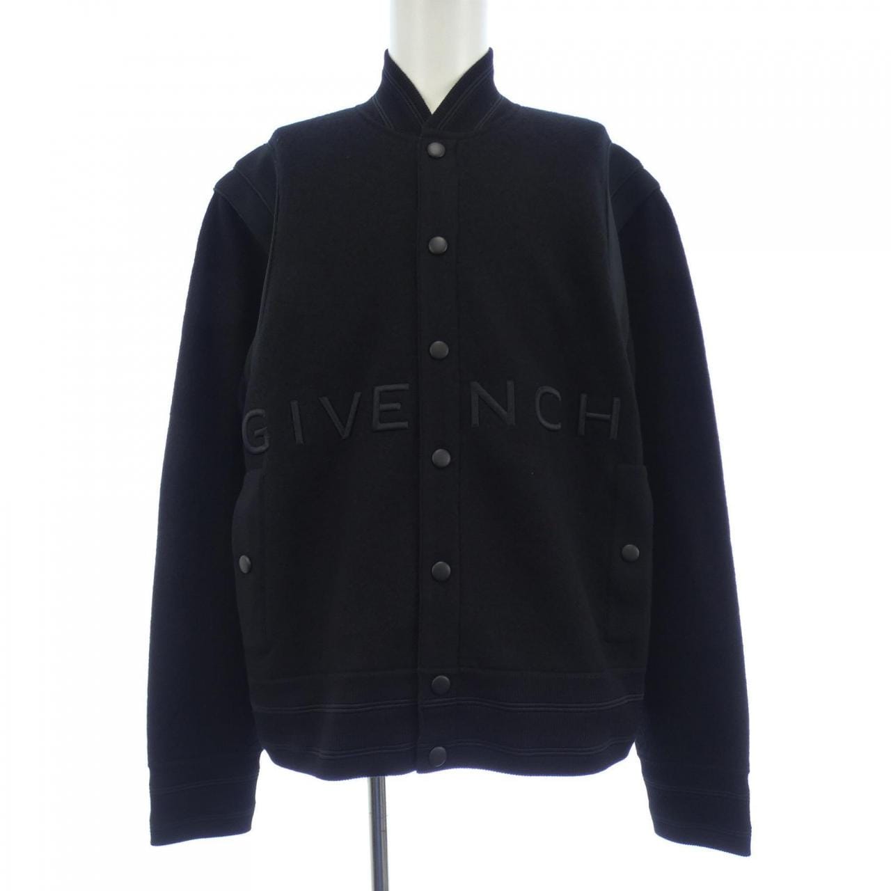 GIVENCHY束腰夹克