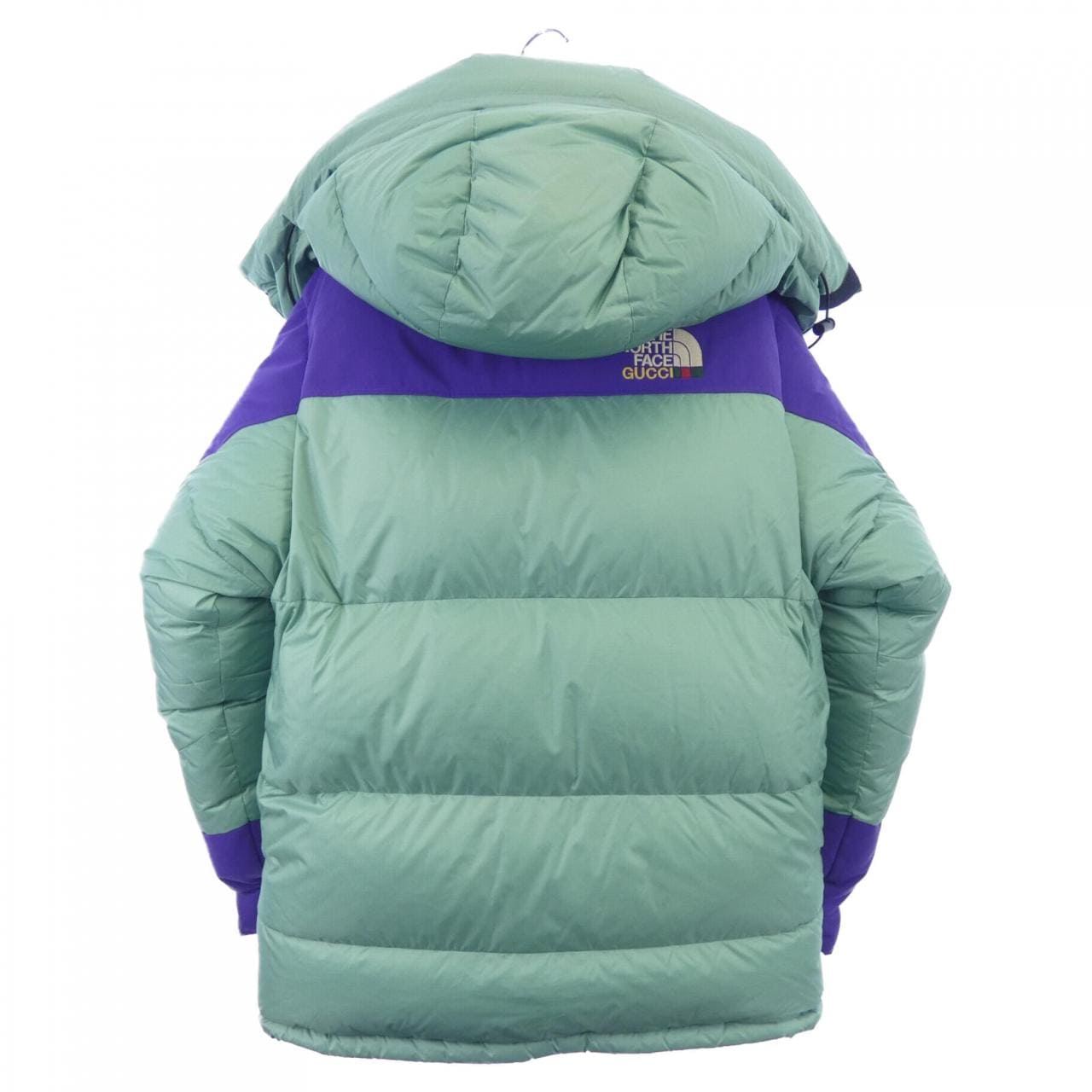 グッチザノースフェイス GUCCI×THENORTHFACE ダウンジャケット