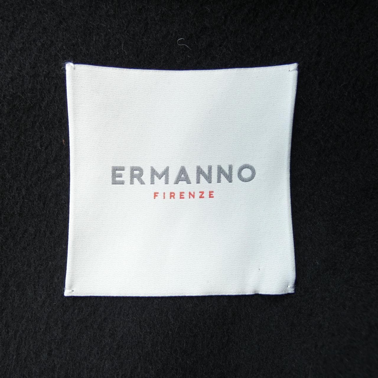 エルマンノ ERMANNO ジャケット