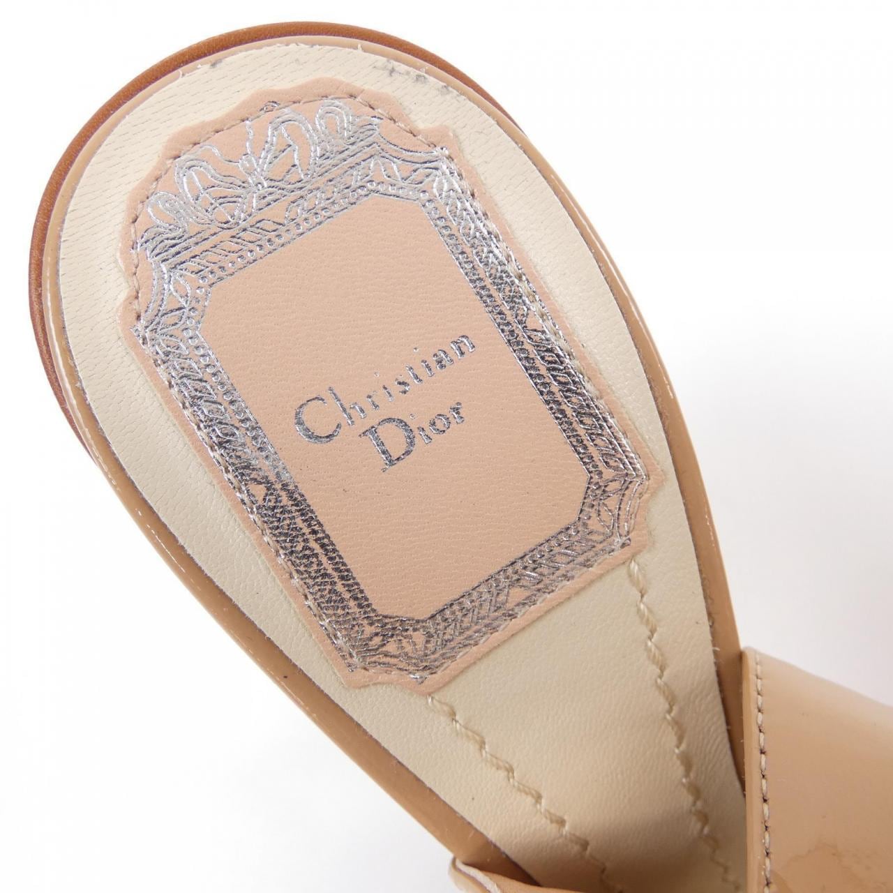 クリスチャンディオール CHRISTIAN DIOR パンプス
