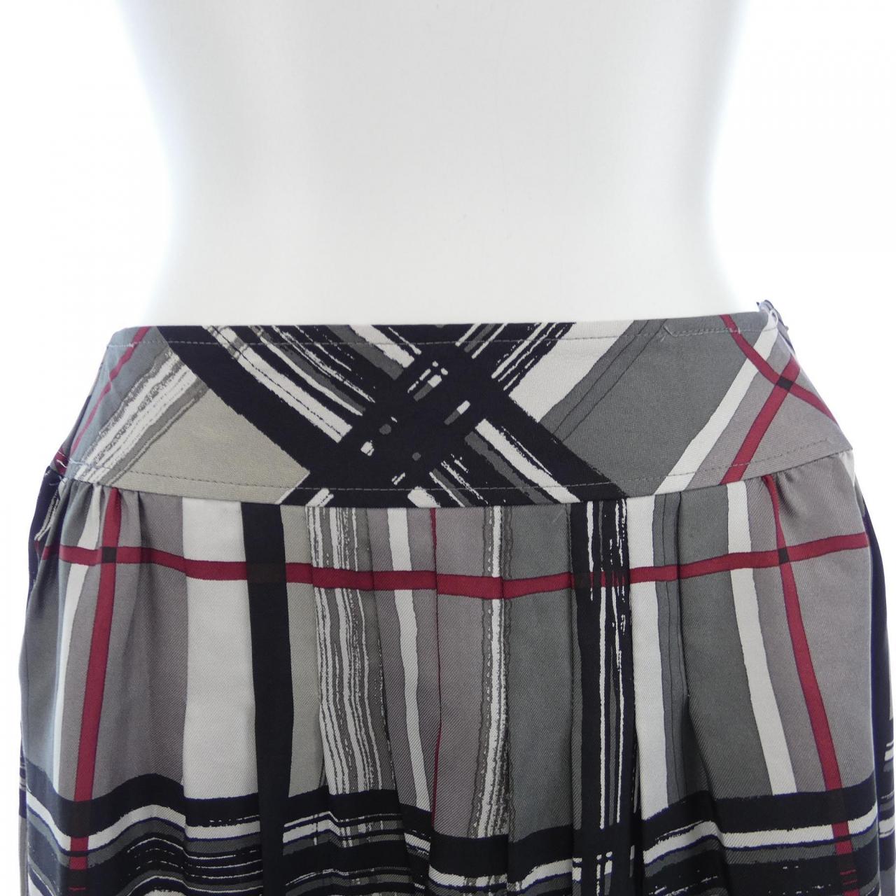 バーバリーロンドン BURBERRY LONDON スカート