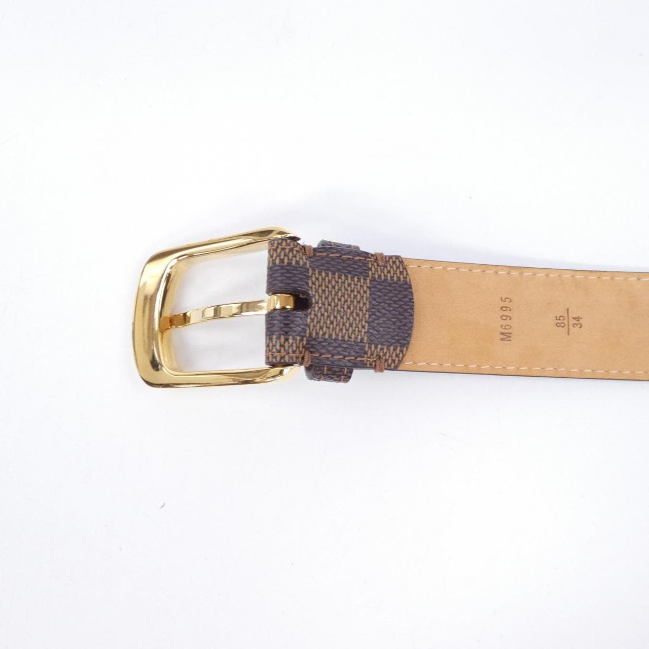ルイヴィトン LOUIS VUITTON サンチュール エリプス　30mm M6995 BELT