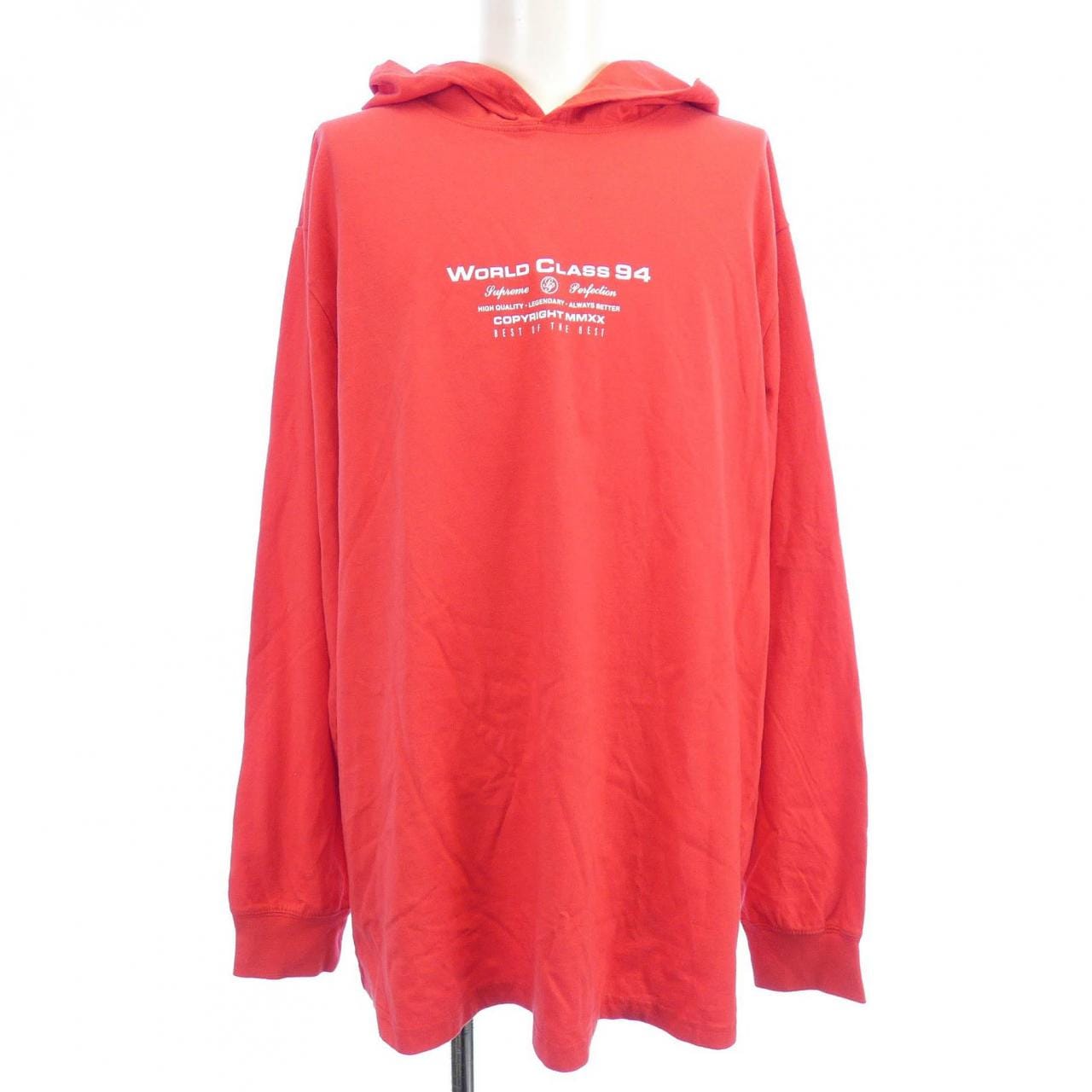 シュプリーム SUPREME パーカー