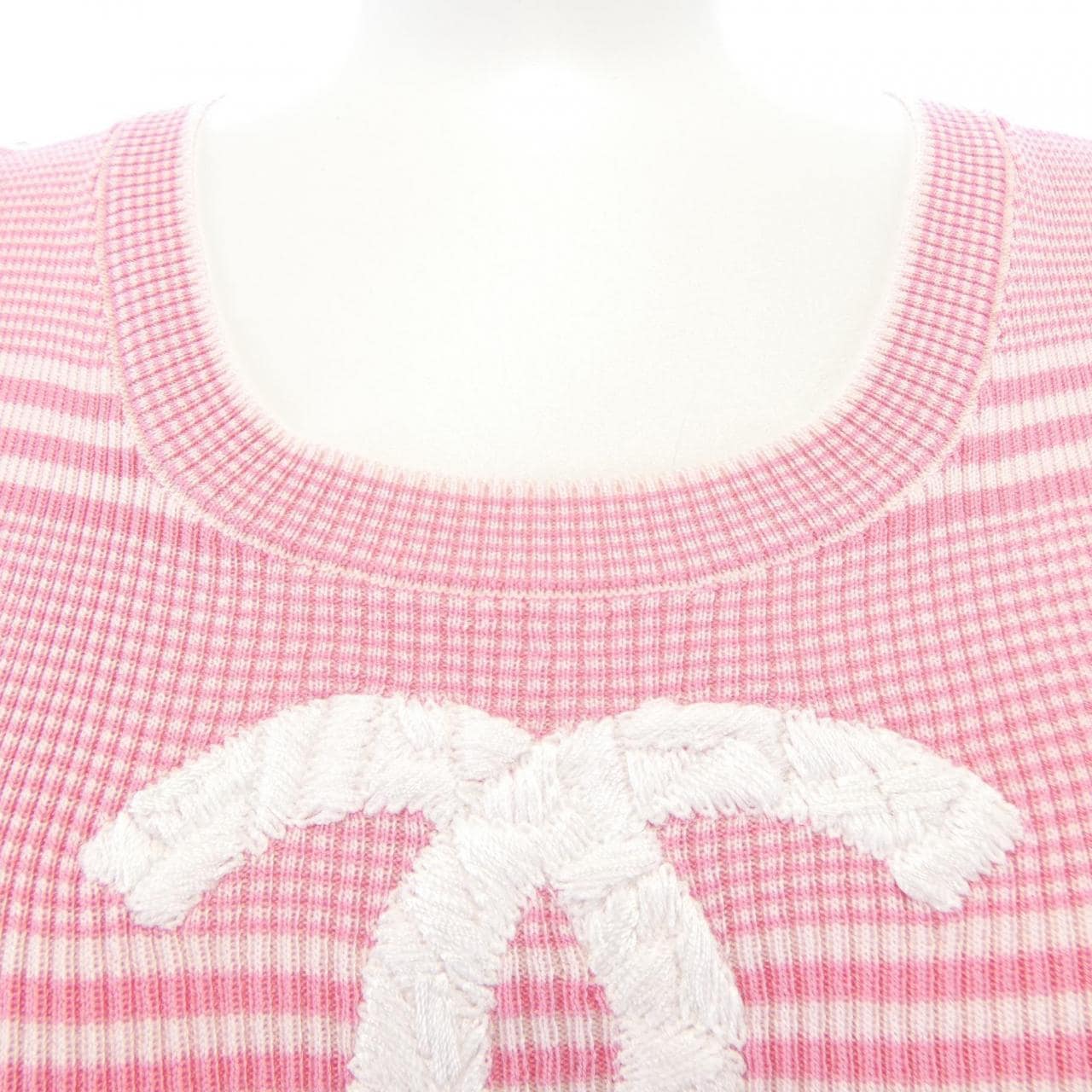 シャネル CHANEL P60475K46046 ニット