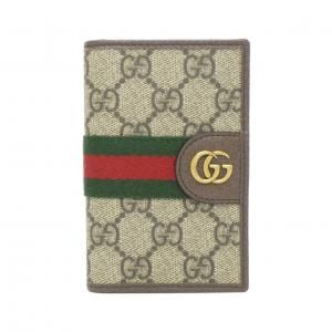 【未使用品】グッチ OPHIDIA 834691 FAEOI カードケース