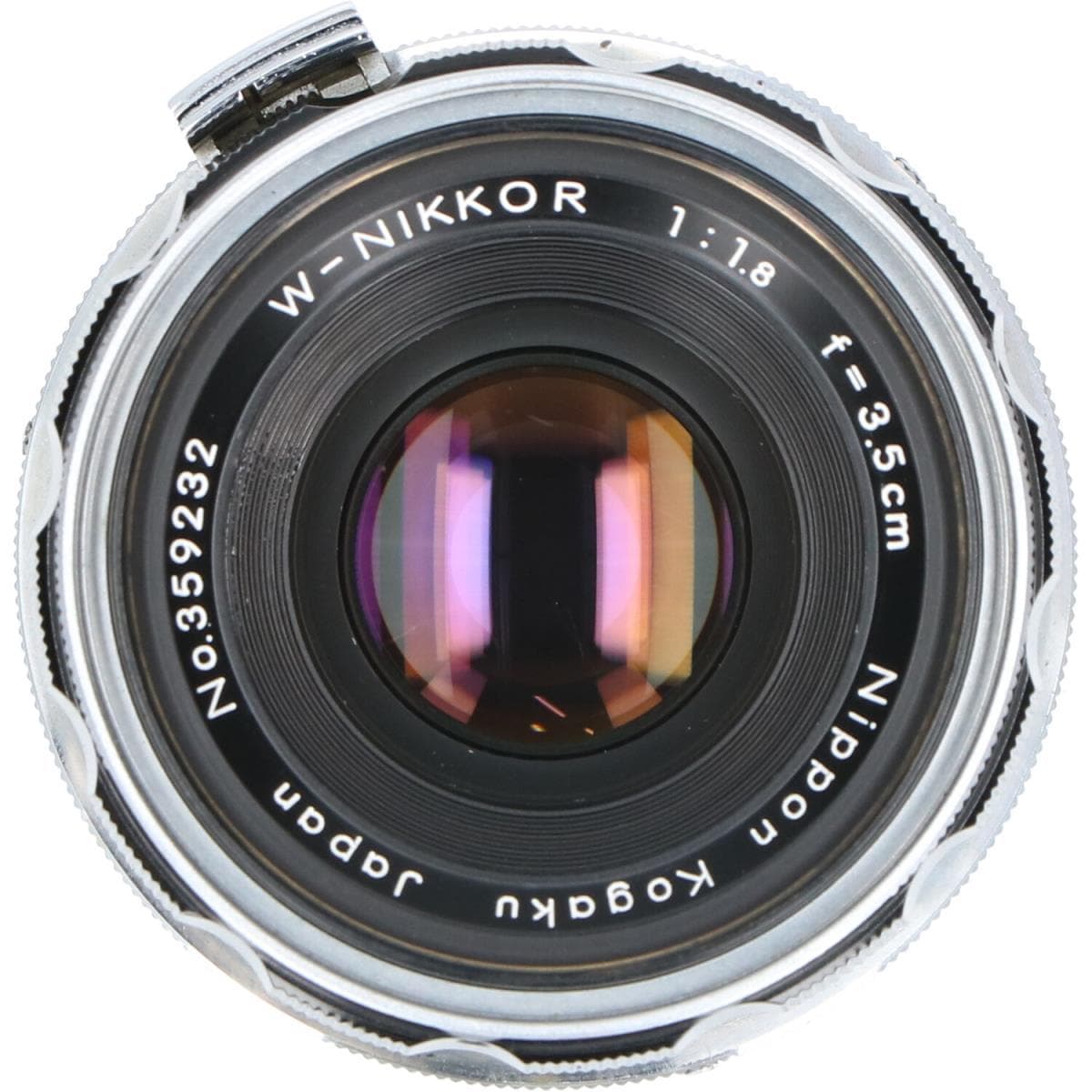 ＮＩＫＯＮ　Ｗ－ＮＩＫＫＯＲ３５ｍｍ　Ｆ１．８