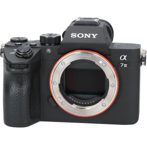 SONY α7 III ILCE-7M3