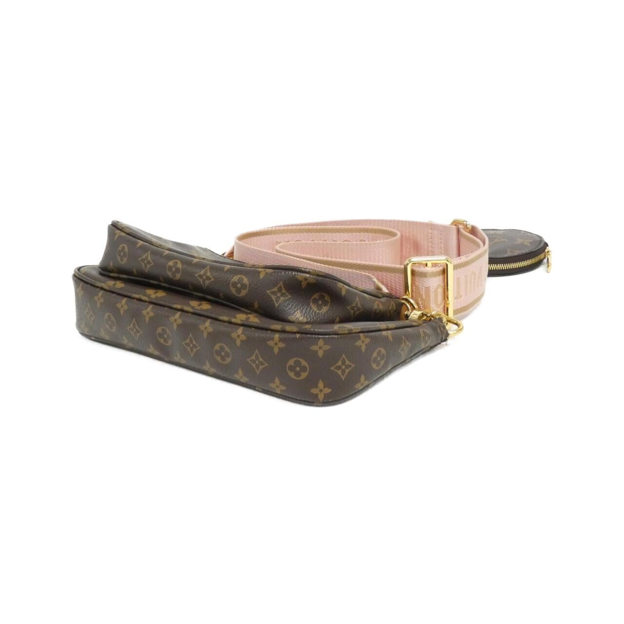 LOUIS VUITTON Monogram Multi Pochette Accessory M44840 Shoulder Bag