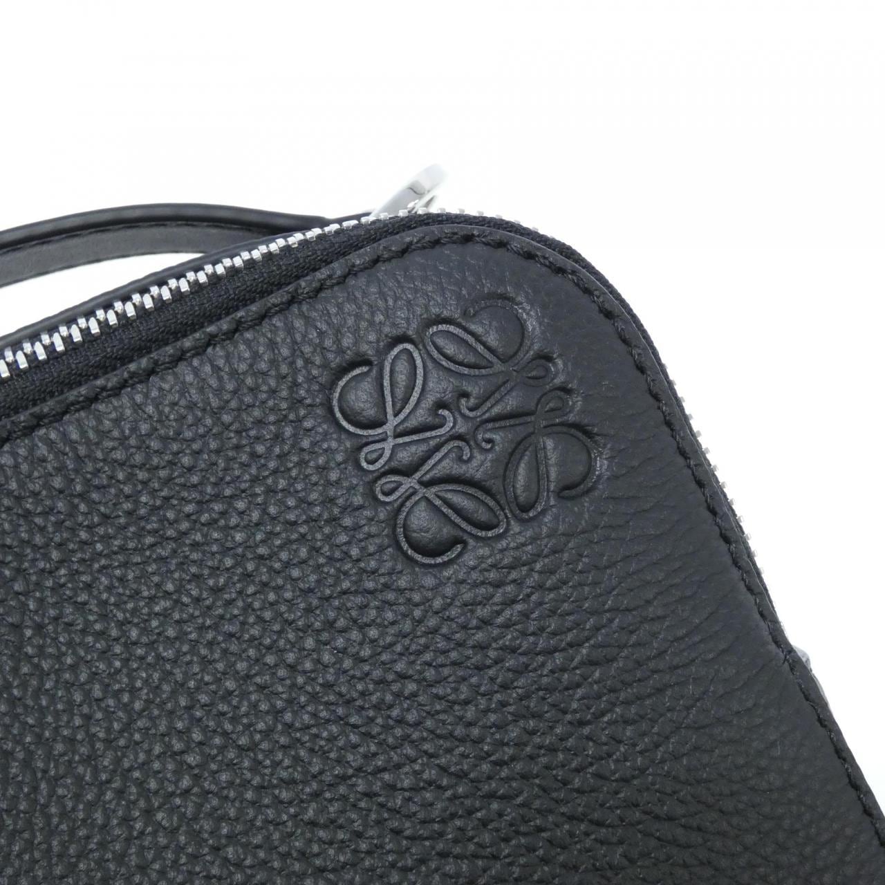 [未使用品] Loewe CAMERA CROSS BODY MINI C660R41X01 单肩包