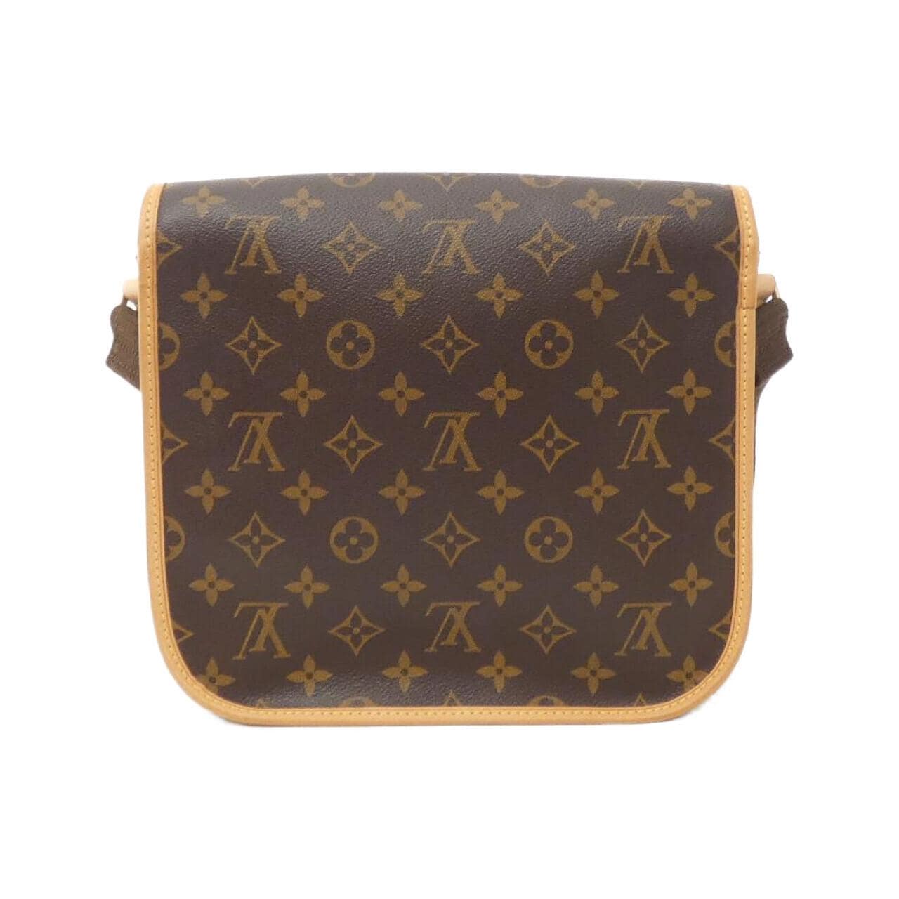 LOUIS VUITTON Monogram Messenger PM M40106 Shoulder Bag