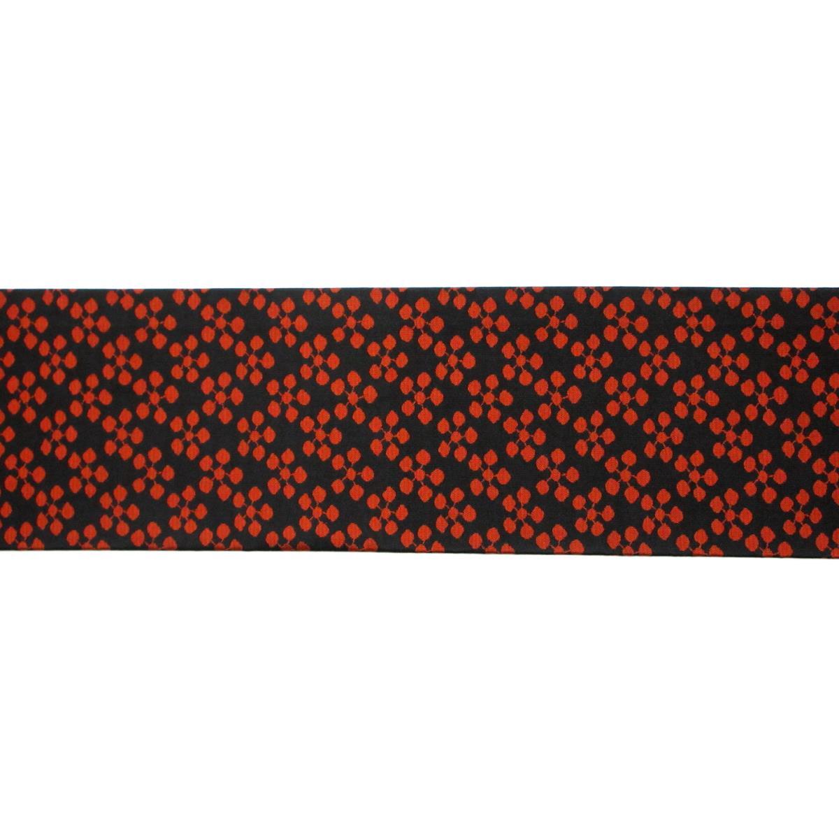 【未使用品】名古屋帯　全通柄