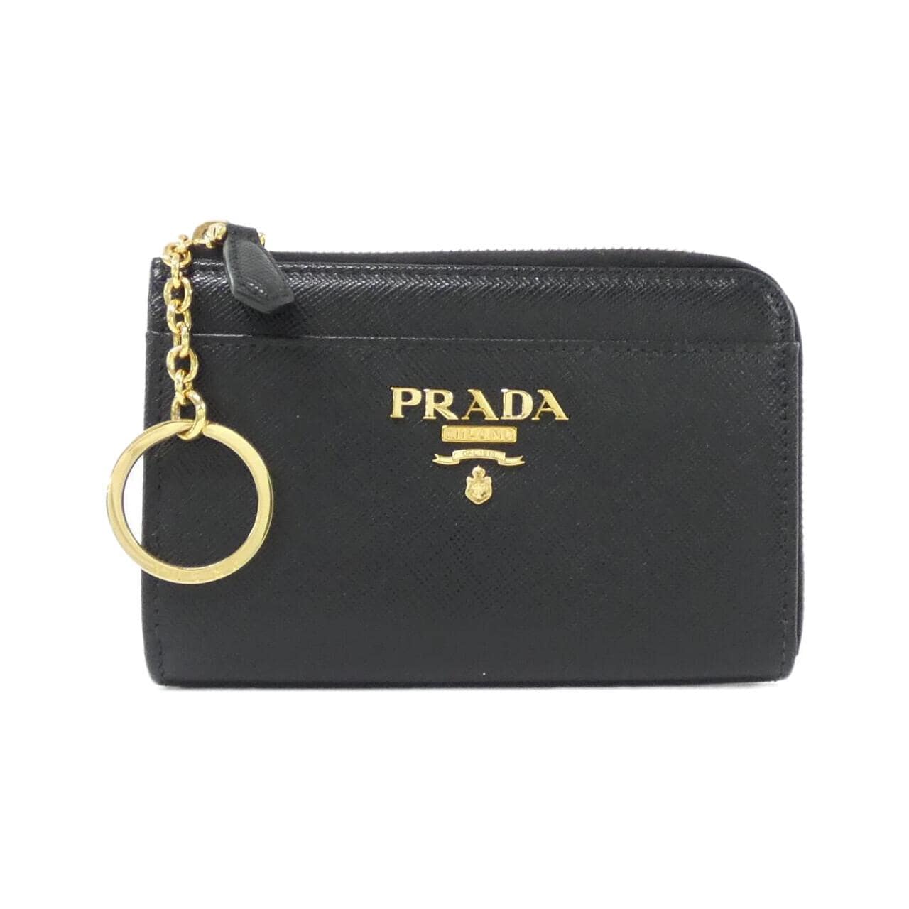 prada 1PP122 coin & key case